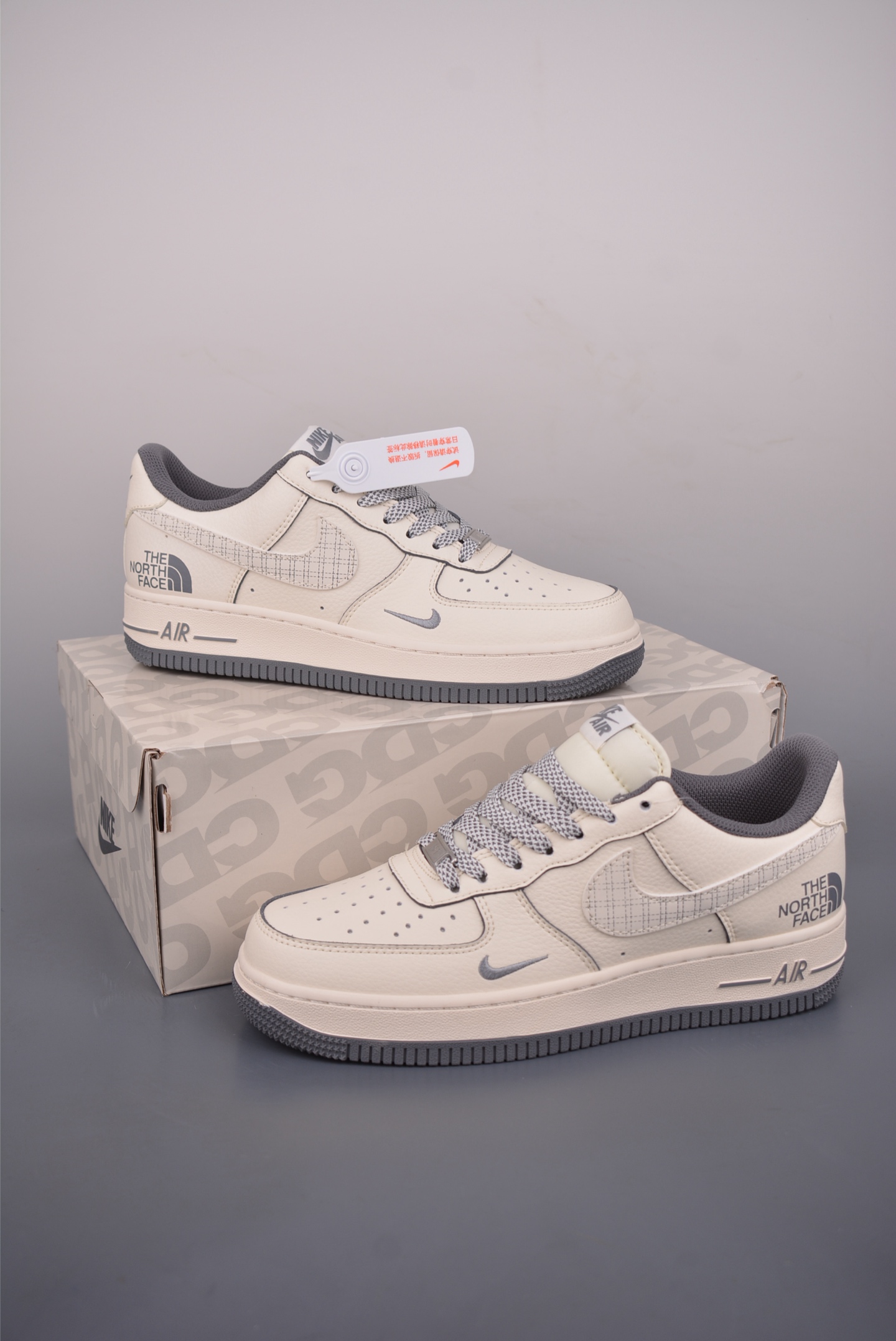 260 Nike Air Force 1 Low 北面联名 JP8028-058