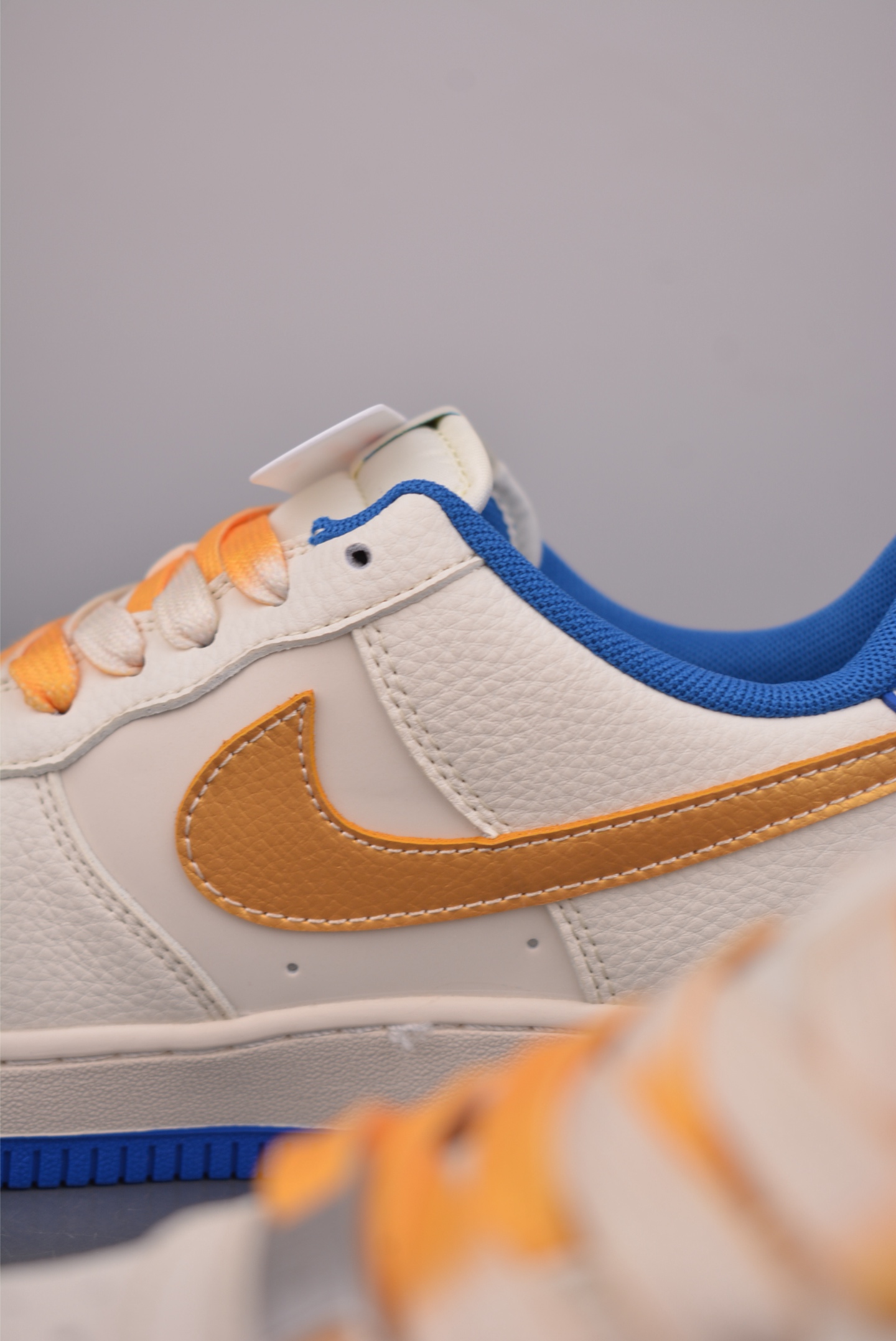 260 Nike Air Force 1 Low 湖人联名 QW5606-270