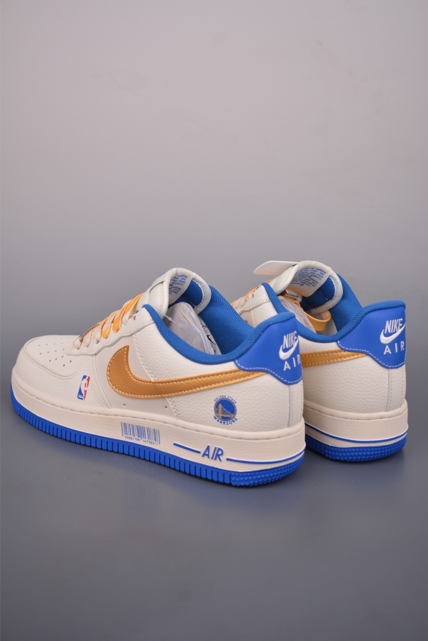 260 Nike Air Force 1 Low 湖人联名 QW5606-270