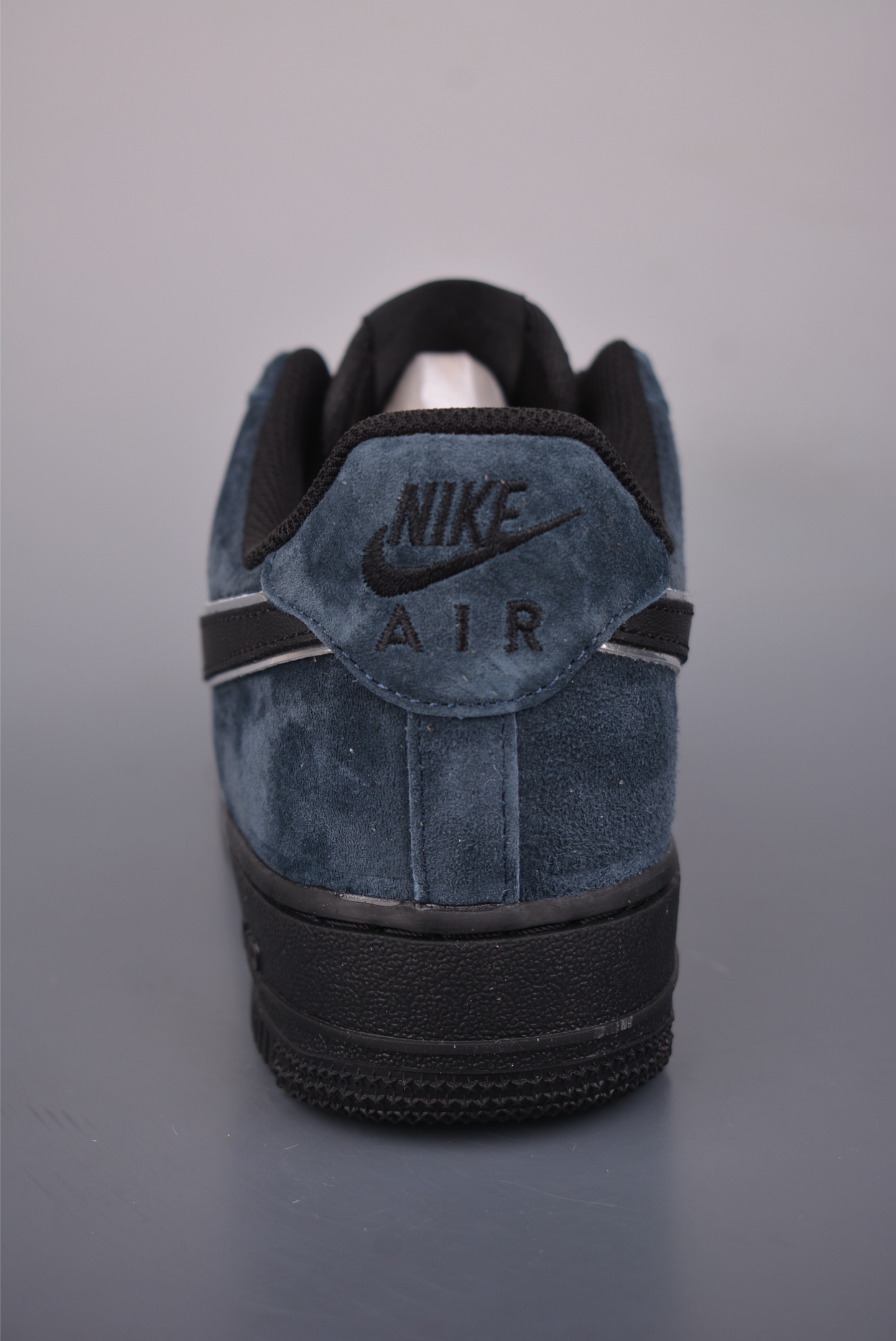 260 Nike Air Force 1 Low 麂皮墨绿 ZH0316-157