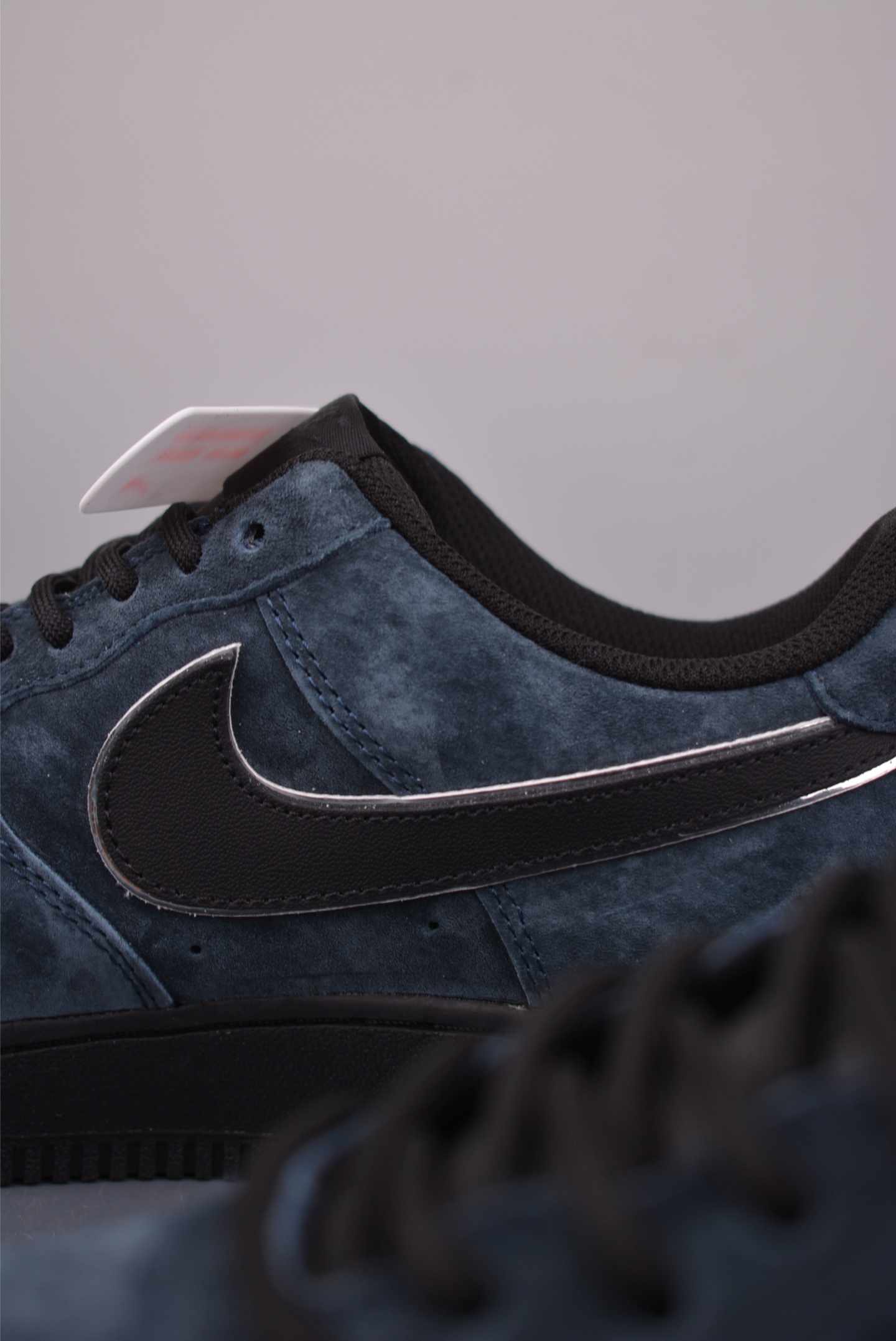 260 Nike Air Force 1 Low 麂皮墨绿 ZH0316-157