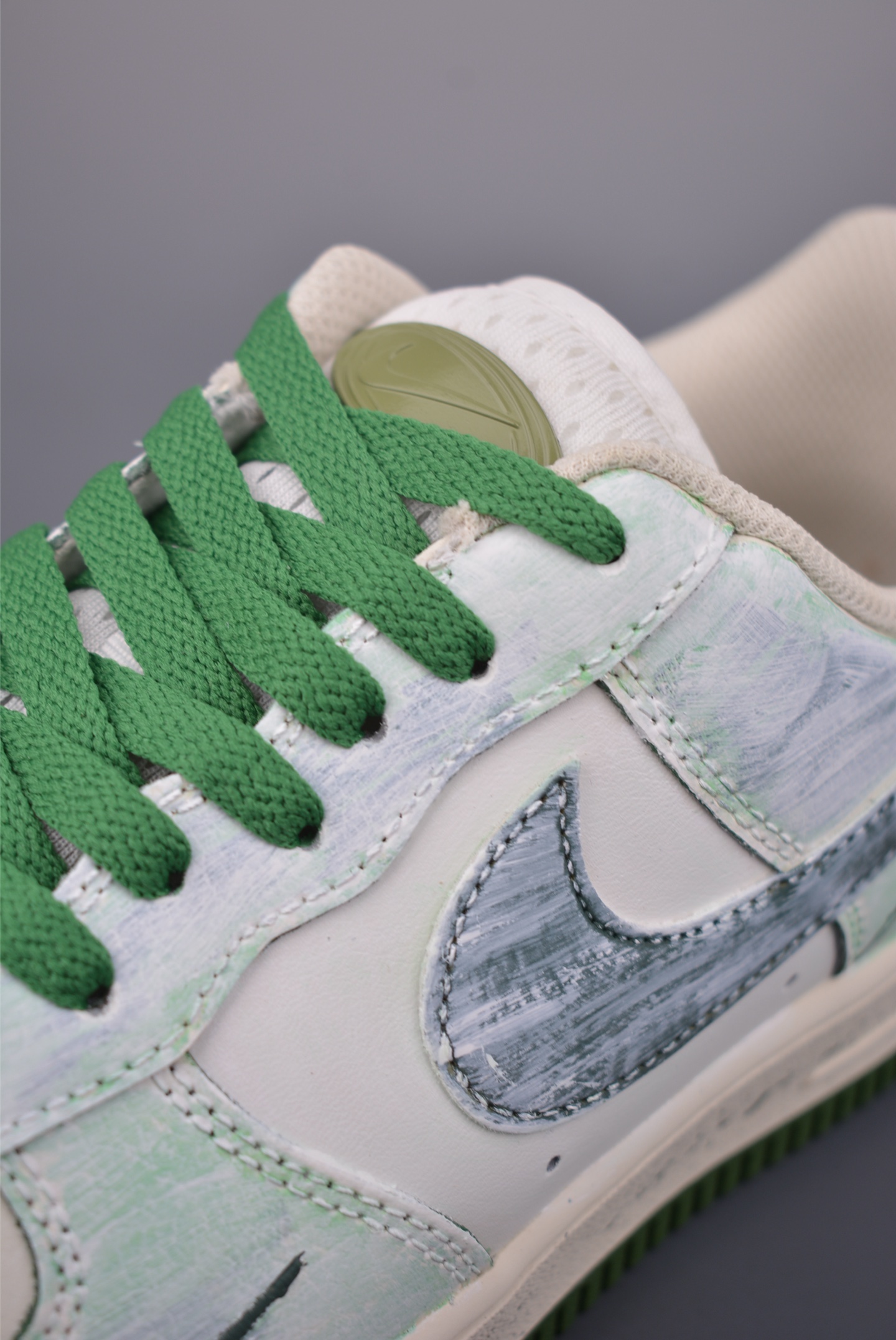 260 Nike Air Force 1 Low 手绘涂鸦 FB1838-123