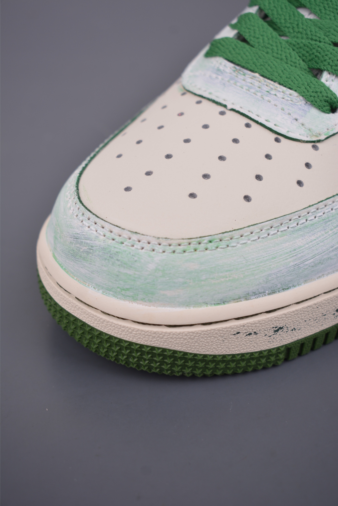 260 Nike Air Force 1 Low 手绘涂鸦 FB1838-123