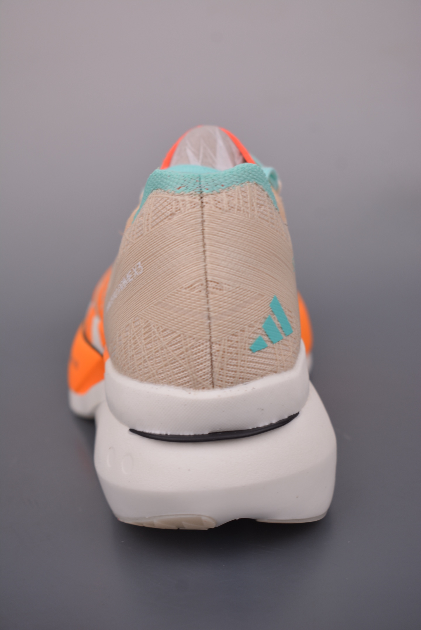 210 AdidAdizero Prime X 3.0 Strung 真碳板 阿迪防滑耐磨舒适跑步鞋 JQ0616