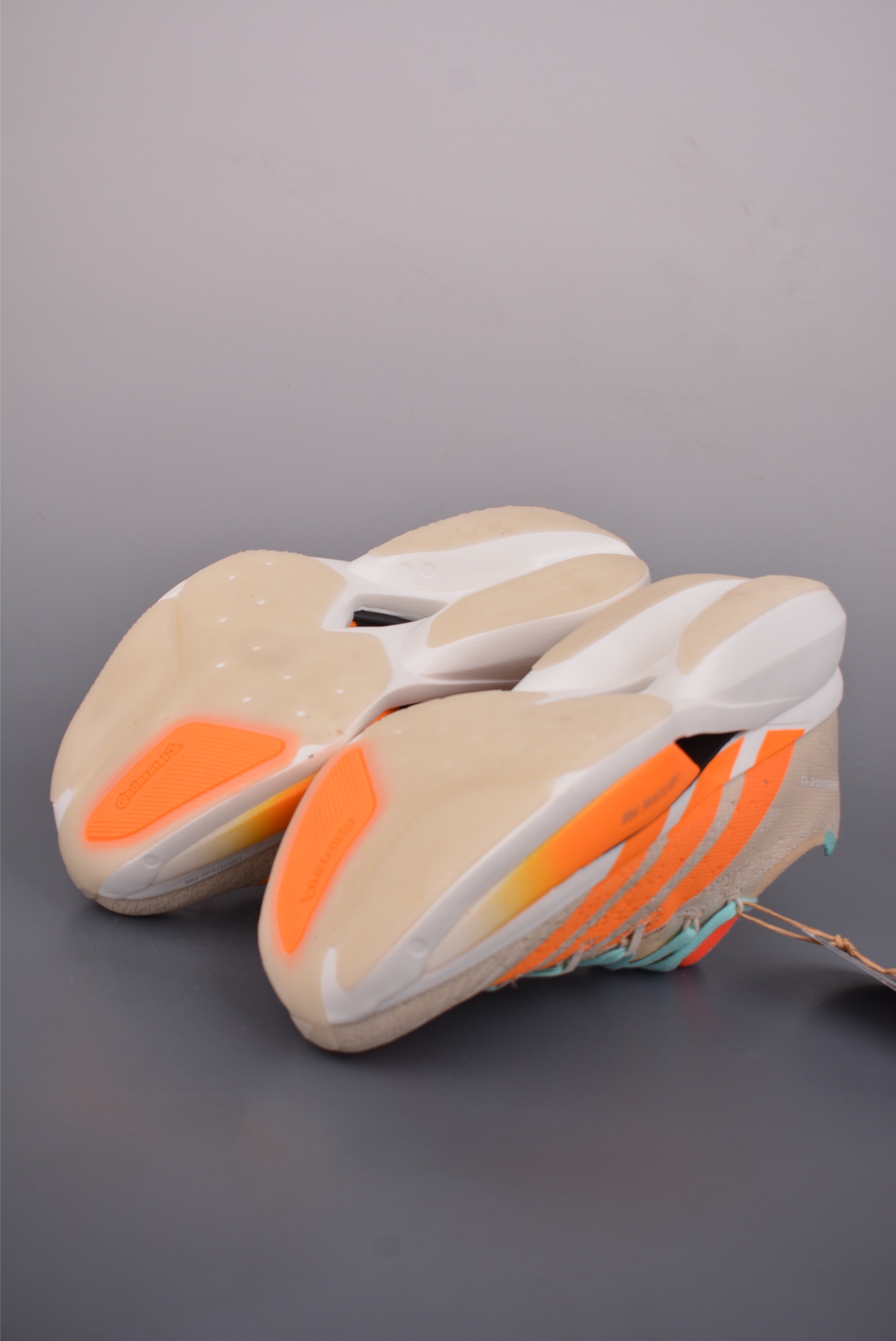 210 AdidAdizero Prime X 3.0 Strung 真碳板 阿迪防滑耐磨舒适跑步鞋 JQ0616