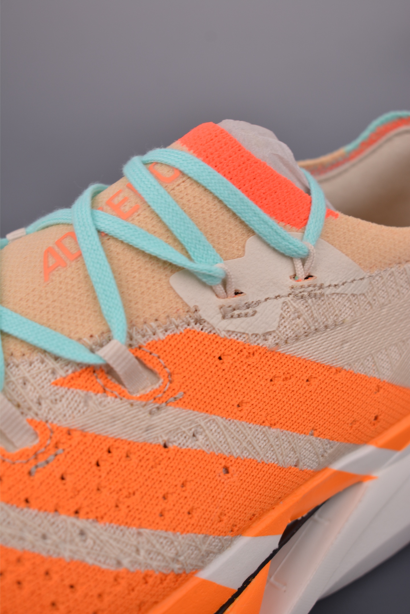 210 AdidAdizero Prime X 3.0 Strung 真碳板 阿迪防滑耐磨舒适跑步鞋 JQ0616