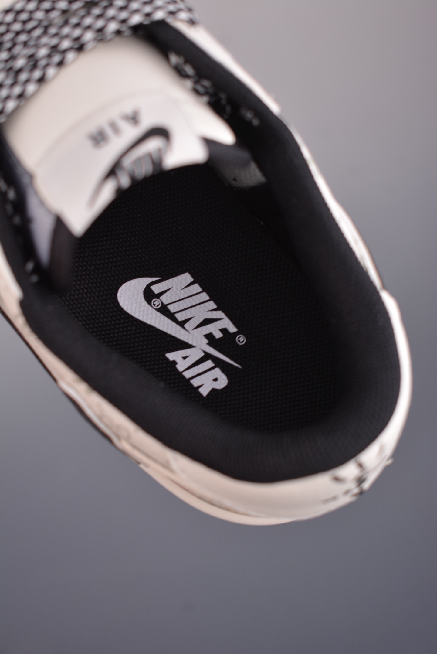 280 Fragment x Travis Scott x Gucci Air Jordan 1 Low 三方联名倒钩 CS5288-504