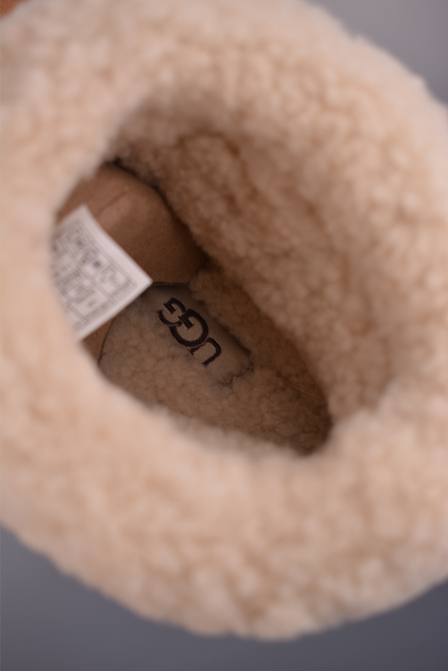 260 UGG 小土豆女神款秋冬羊皮毛一体雪地靴 W/1011665