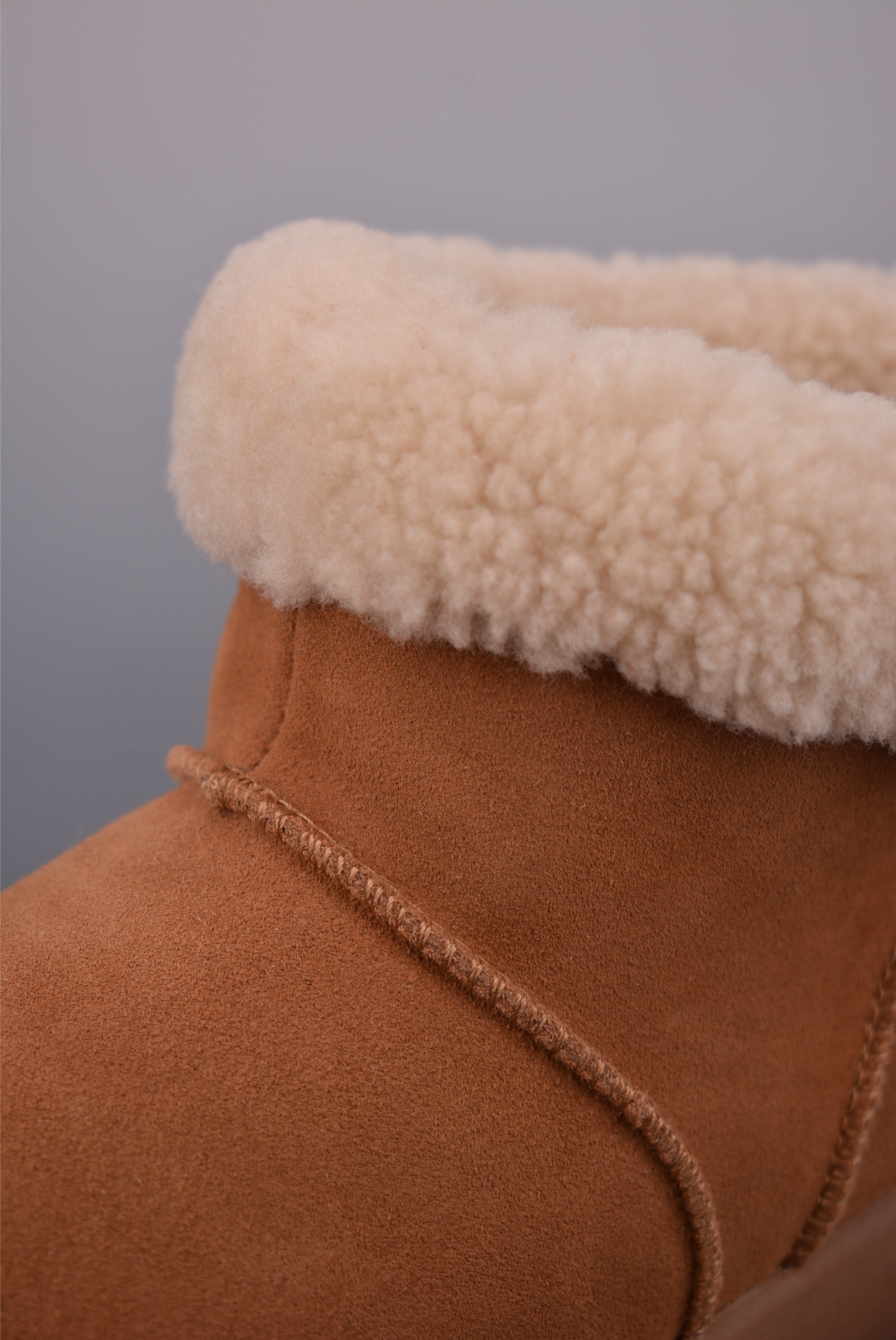 260 UGG 小土豆女神款秋冬羊皮毛一体雪地靴 W/1011665