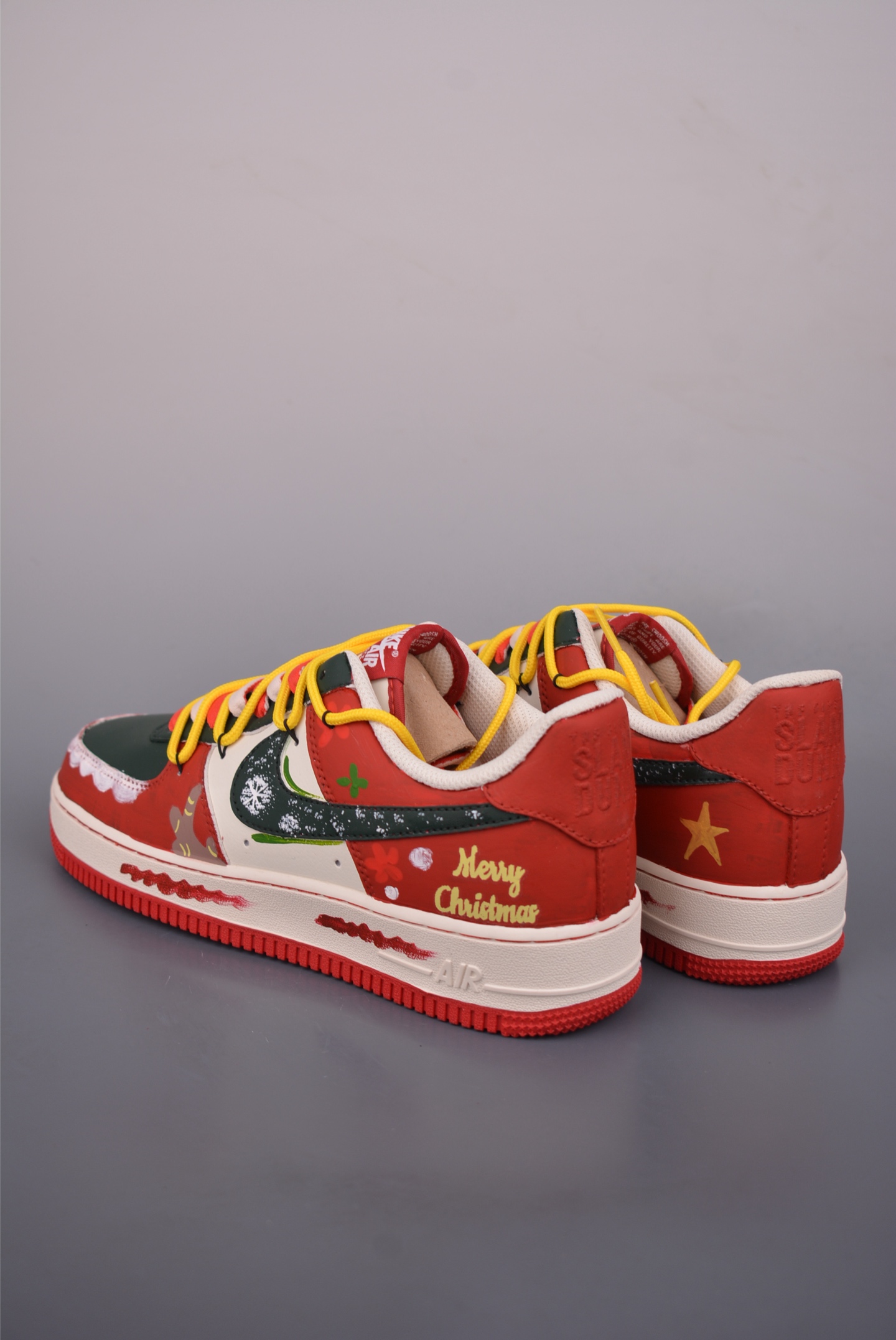 260 Nike Air Force 1 Low 圣诞糖霜 解构绑带 SD1990-101
