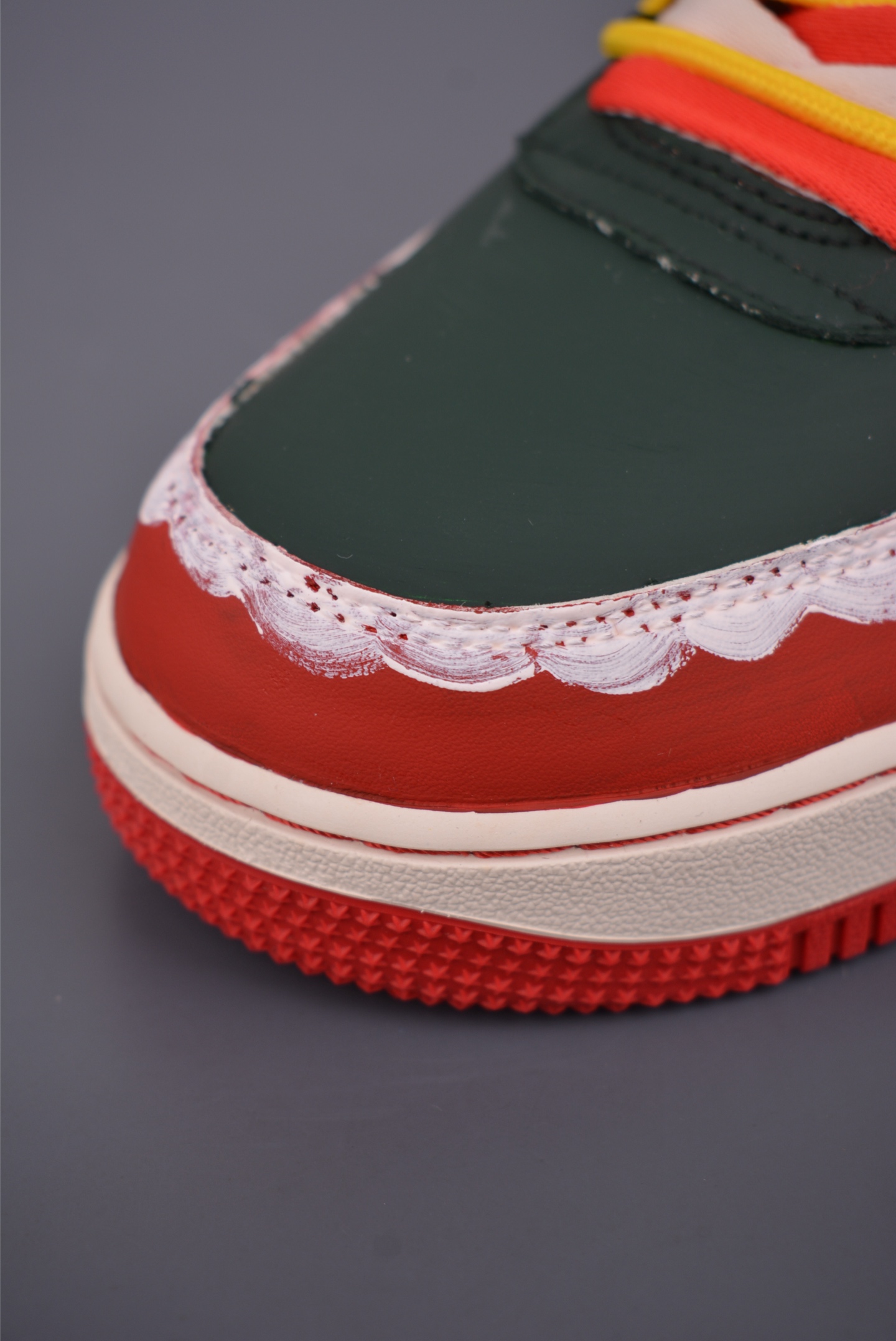 260 Nike Air Force 1 Low 圣诞糖霜 解构绑带 SD1990-101