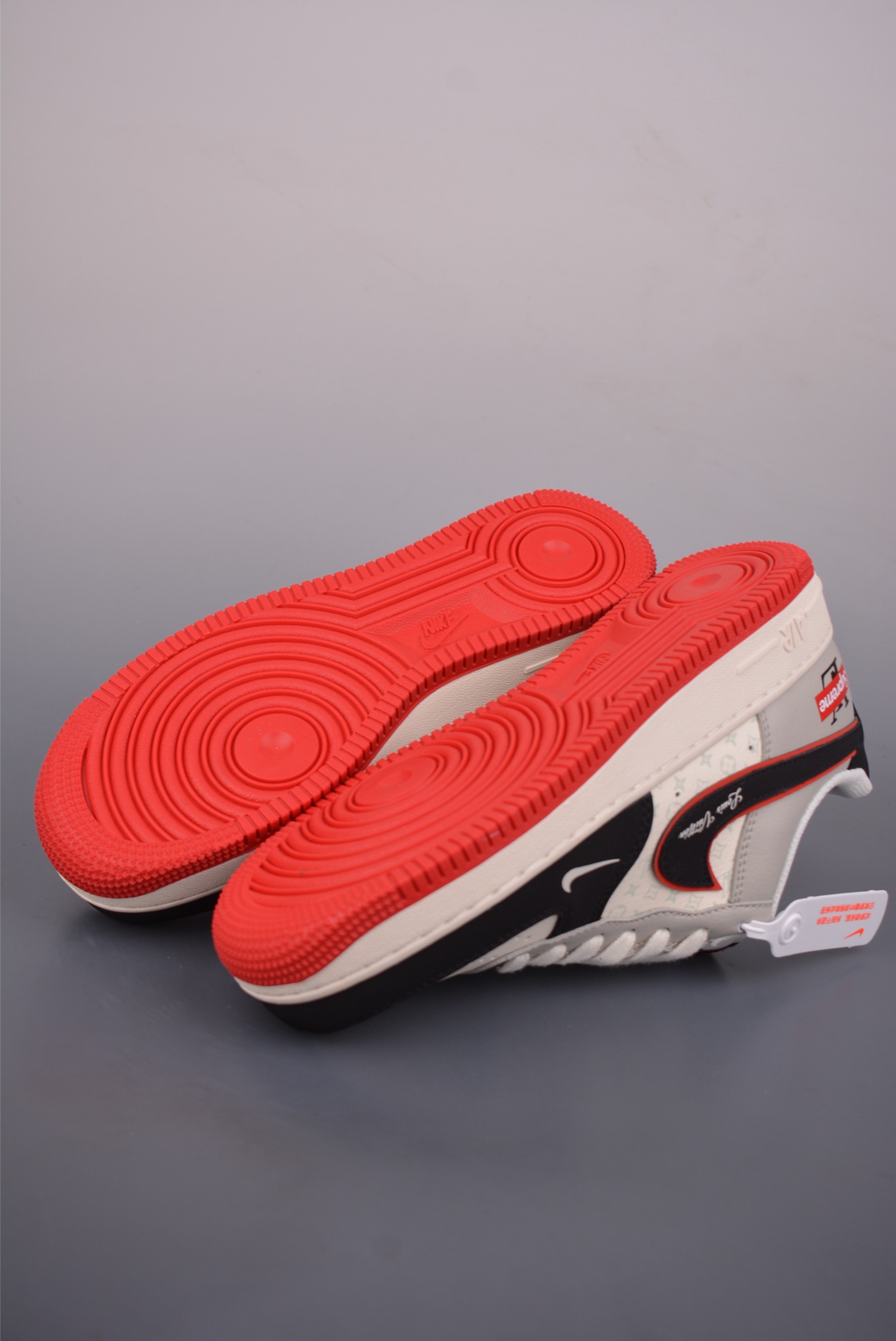 260 Nike Air Force 1 Low Supreme联名 XS1958-629