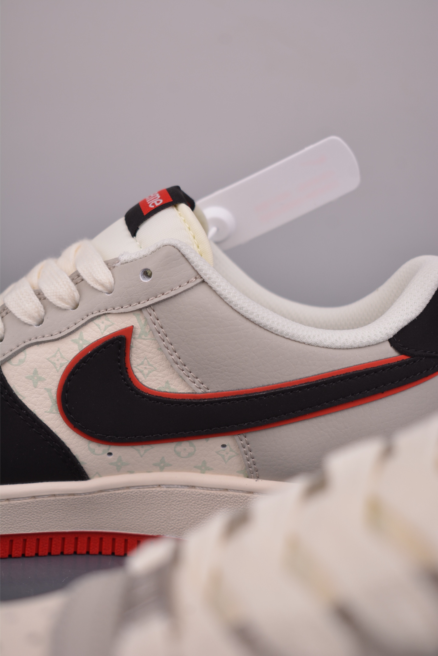 260 Nike Air Force 1 Low Supreme联名 XS1958-629