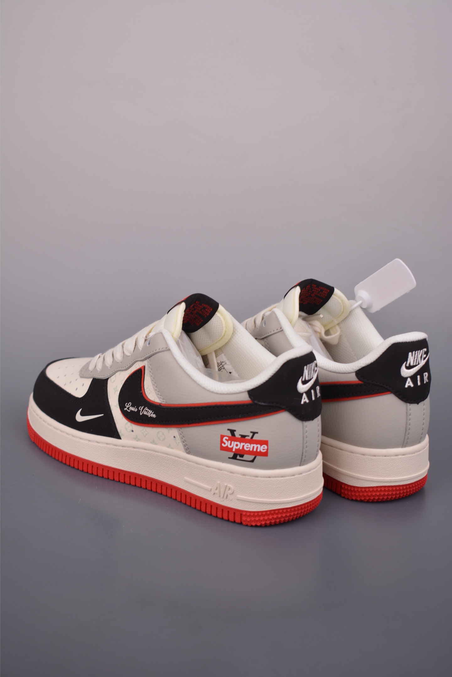 260 Nike Air Force 1 Low Supreme联名 XS1958-629