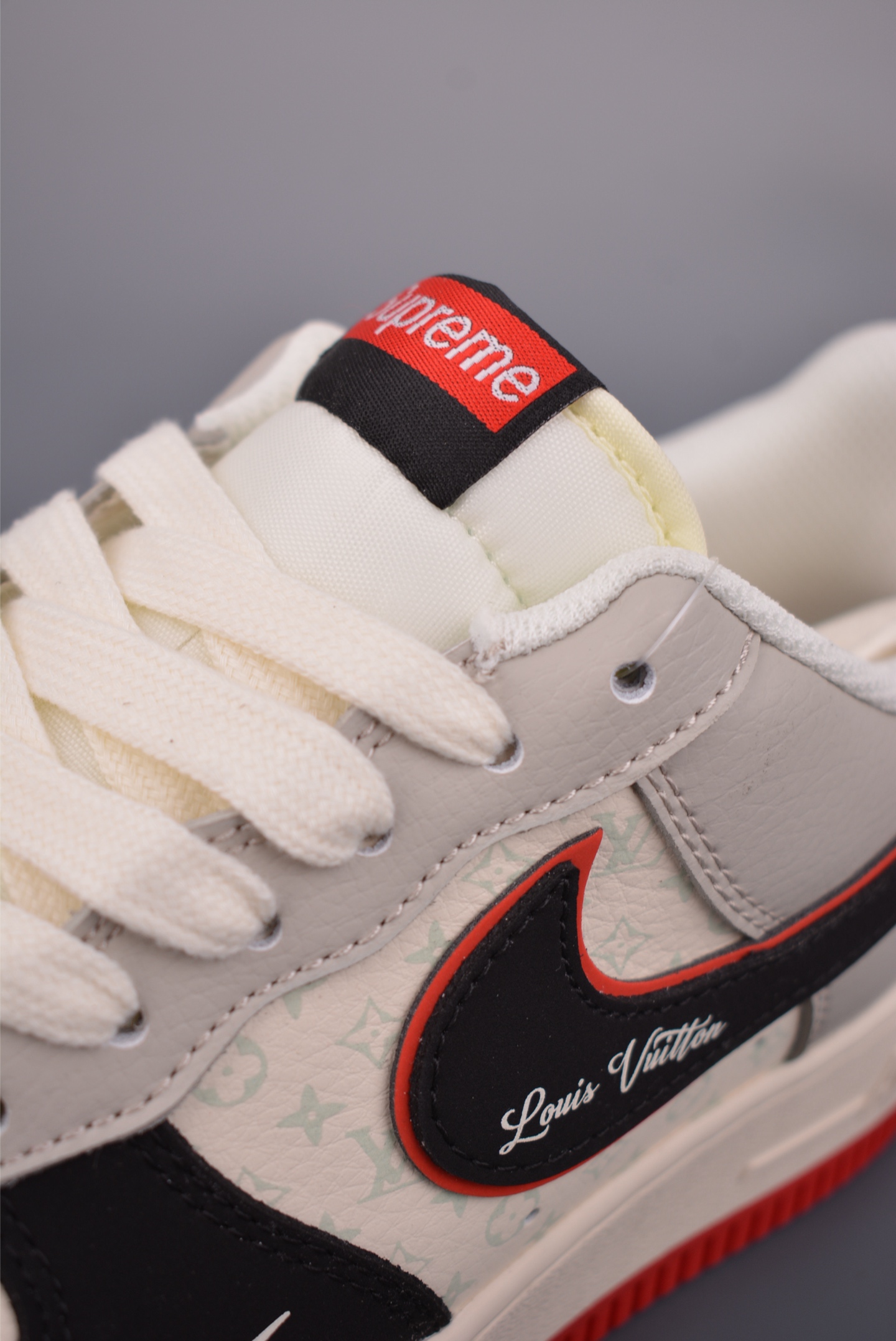 260 Nike Air Force 1 Low Supreme联名 XS1958-629