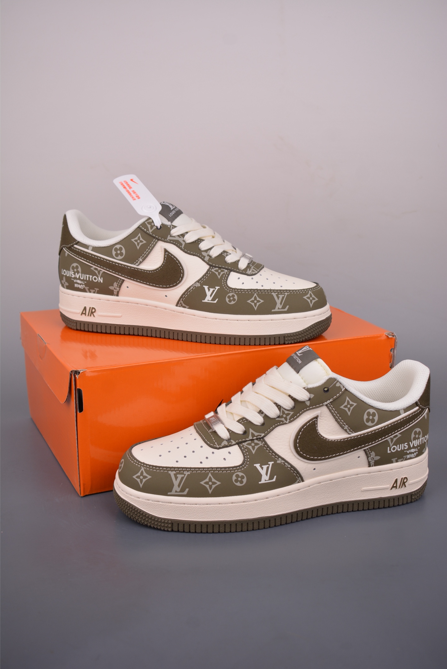 260 Nike Air Force 1 Low LV联名 XS1958-623