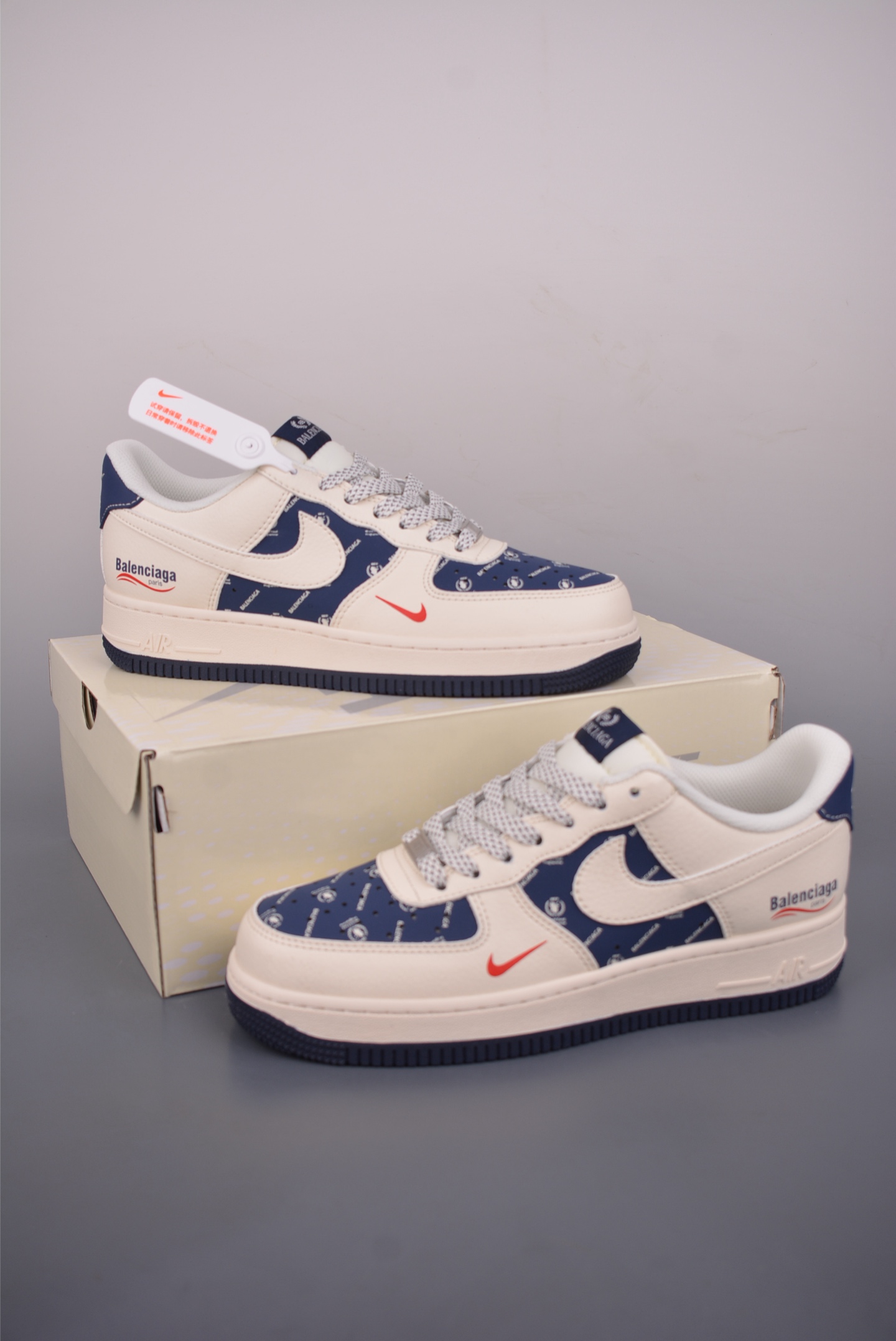 260 Nike Air Force 1 Low 巴黎世家联名 XS1958-628