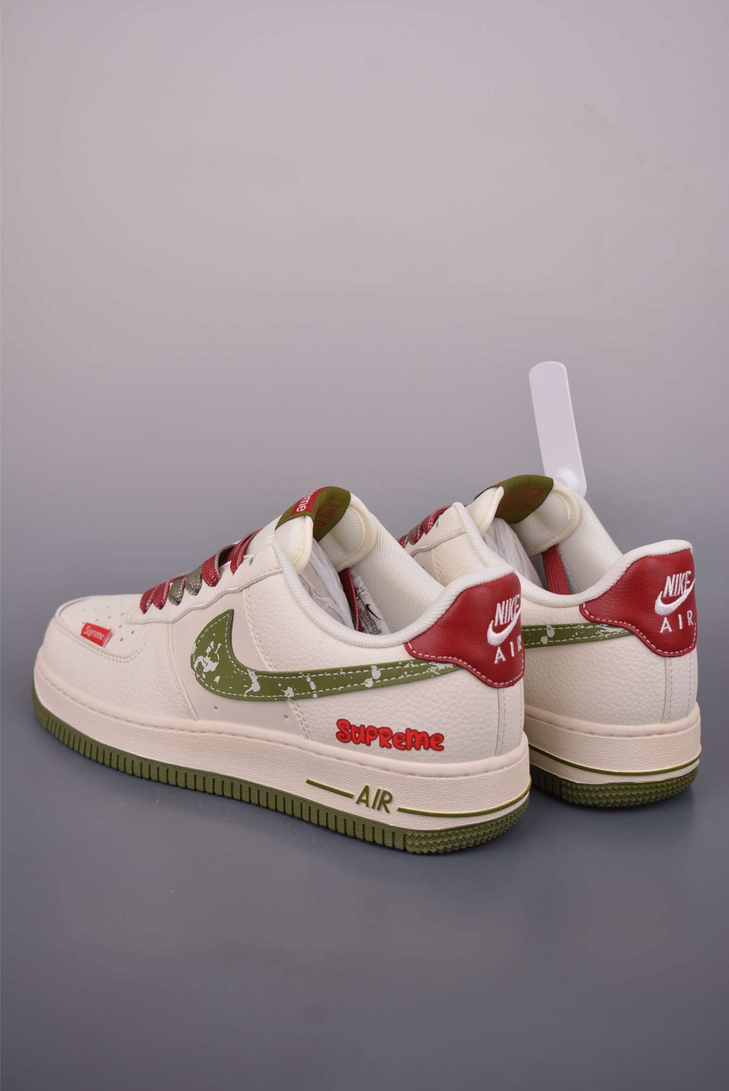 Nike Air Force 1 Low Supreme联名 QW5606-273
