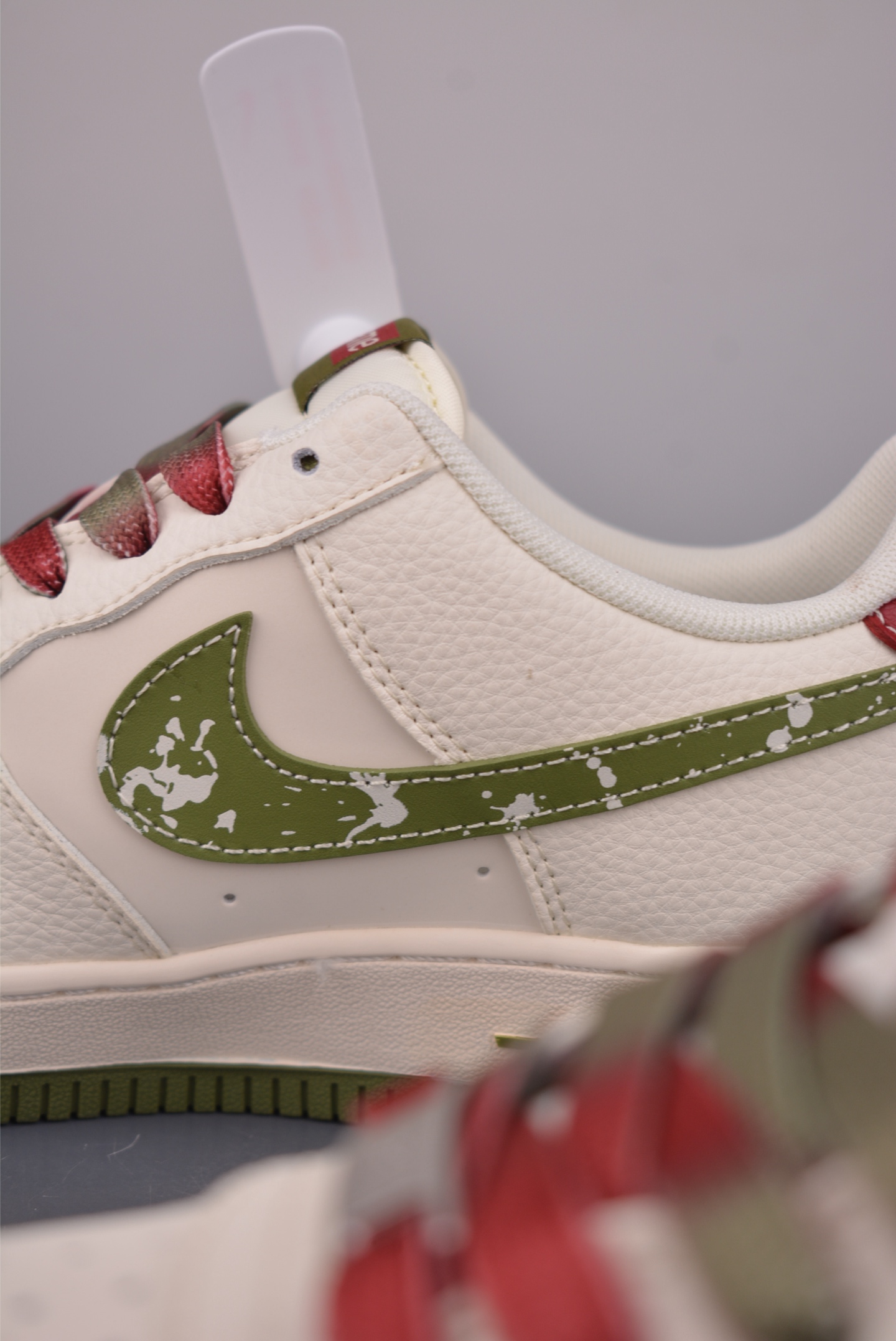 Nike Air Force 1 Low Supreme联名 QW5606-273