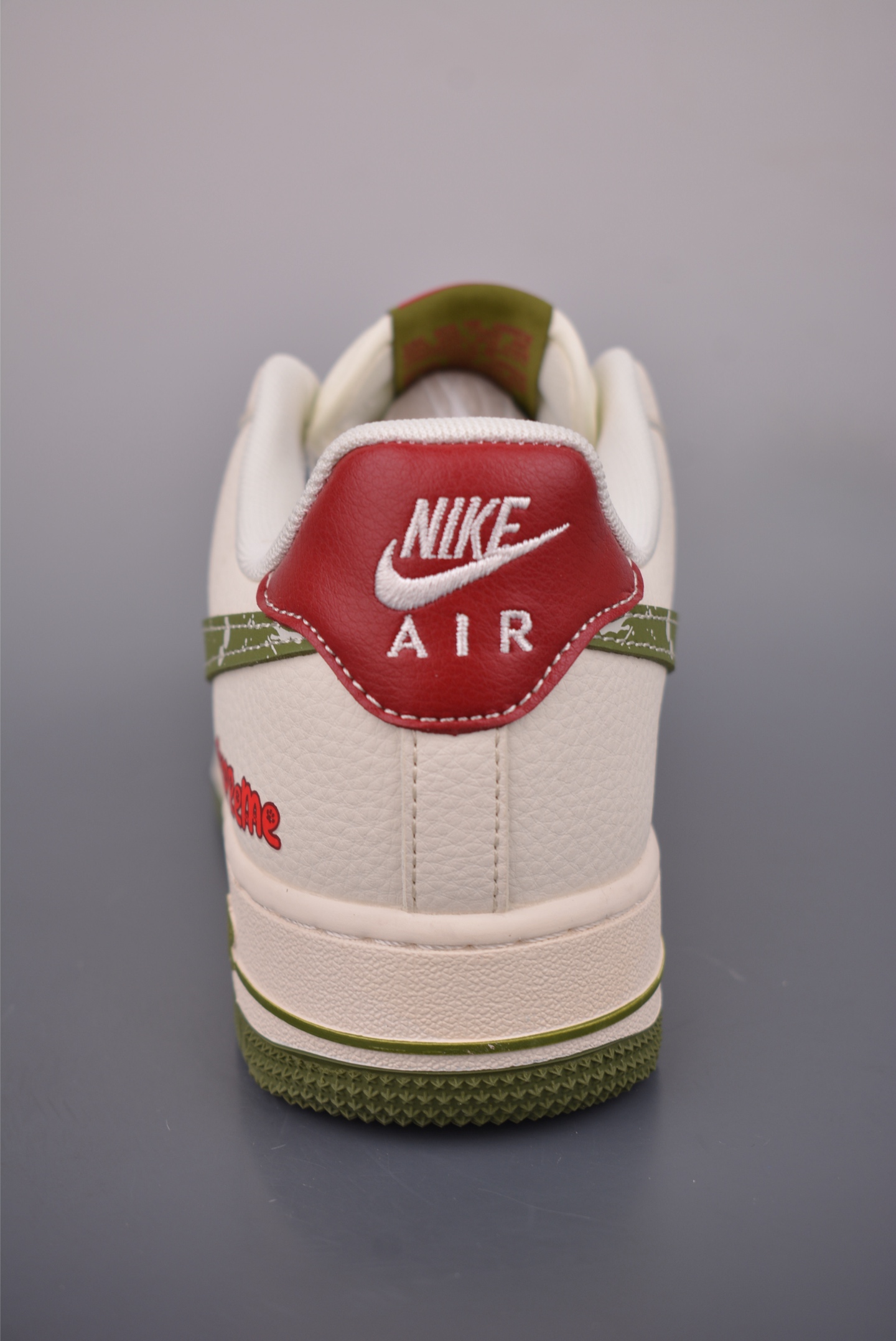 Nike Air Force 1 Low Supreme联名 QW5606-273