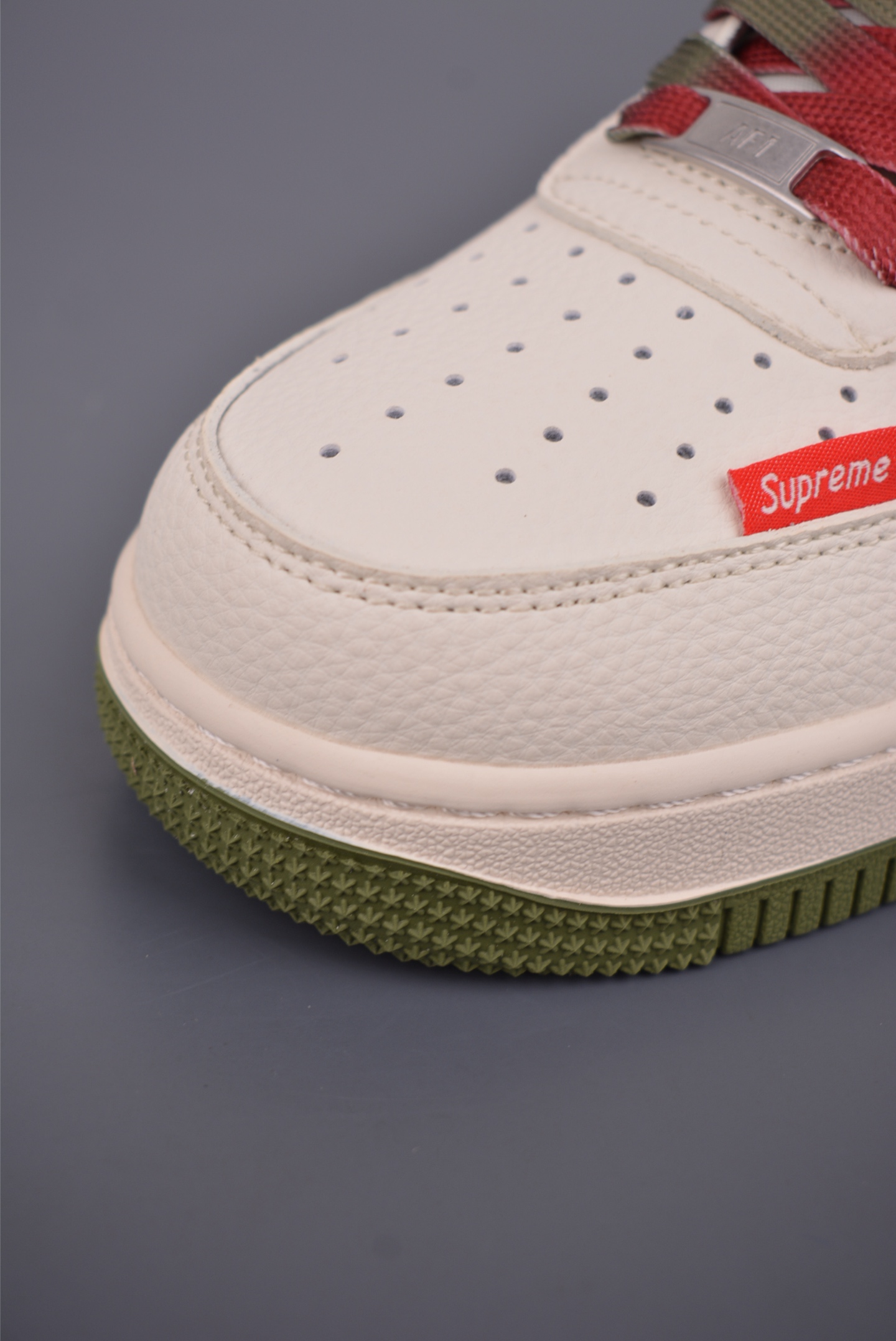 Nike Air Force 1 Low Supreme联名 QW5606-273