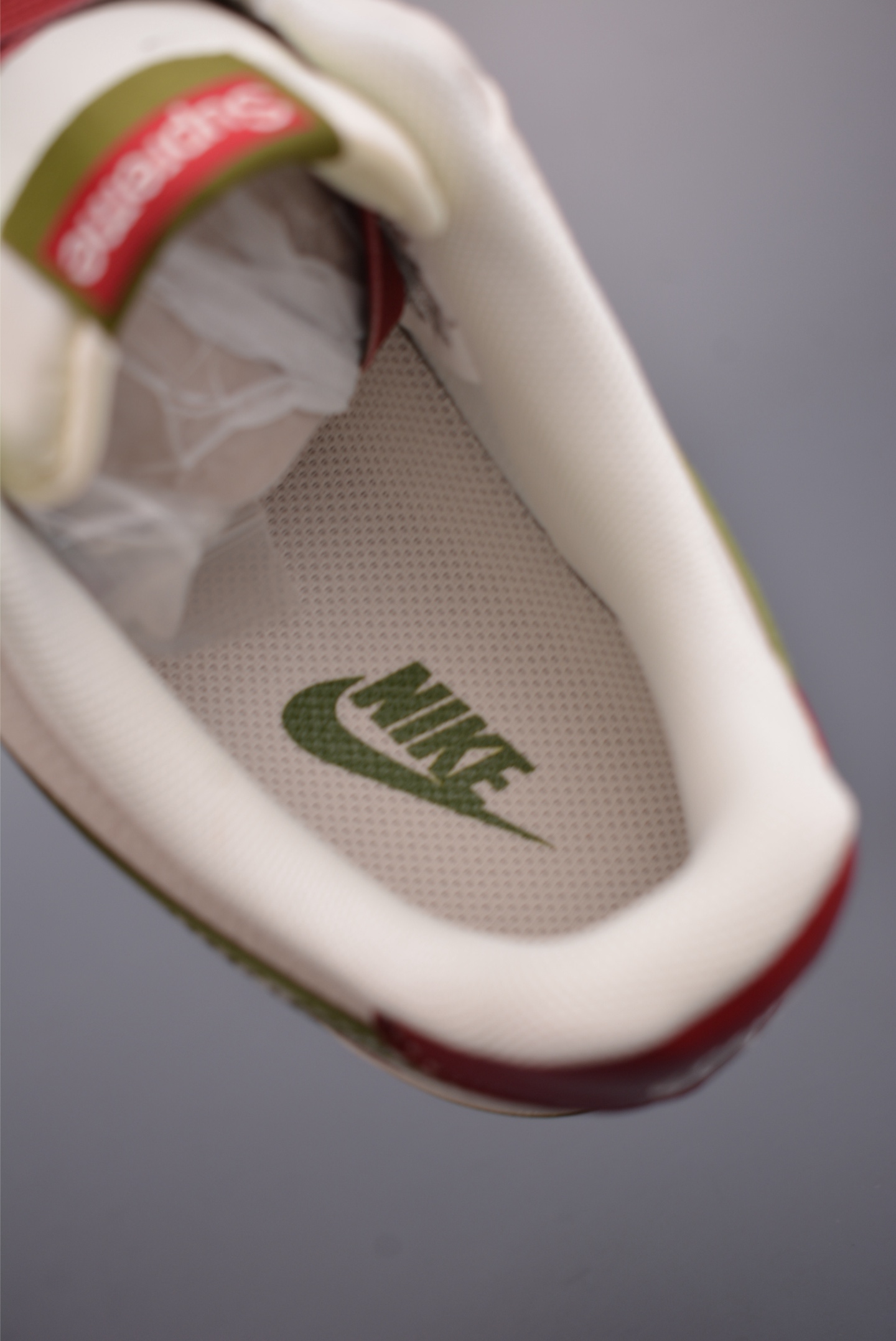 Nike Air Force 1 Low Supreme联名 QW5606-273