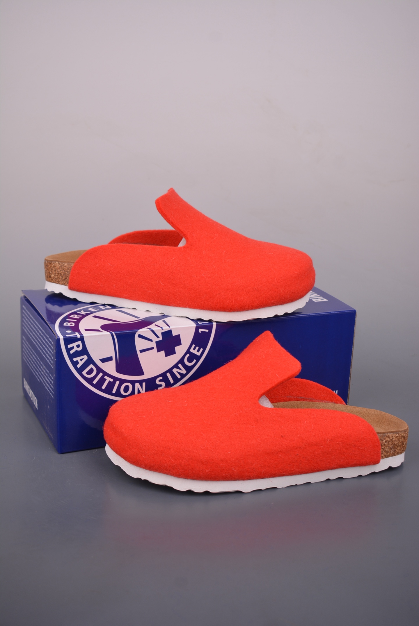 140 德国百年知名鞋履品牌·博肯 Birkenstock 半拖 1011220