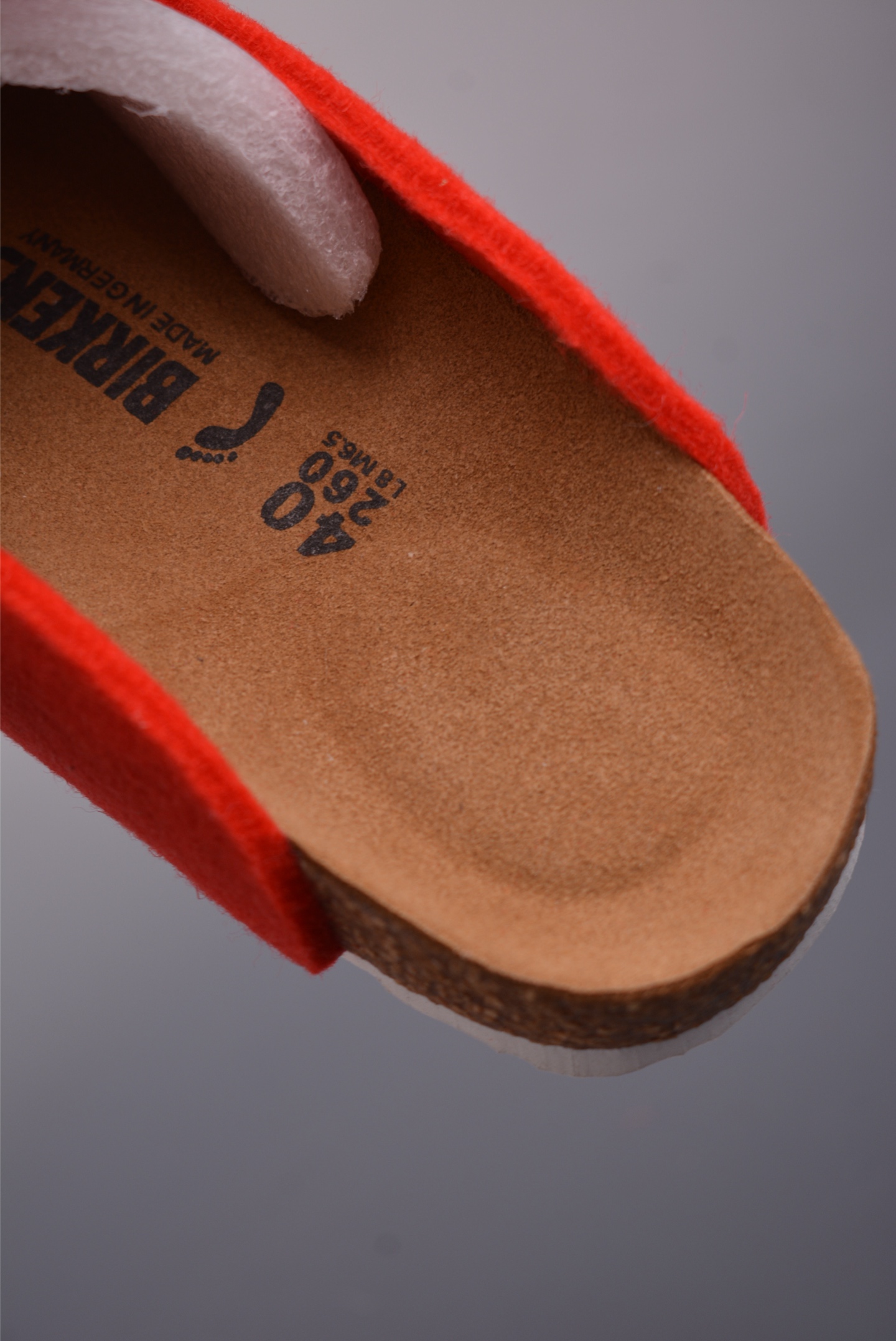 140 德国百年知名鞋履品牌·博肯 Birkenstock 半拖 1011220