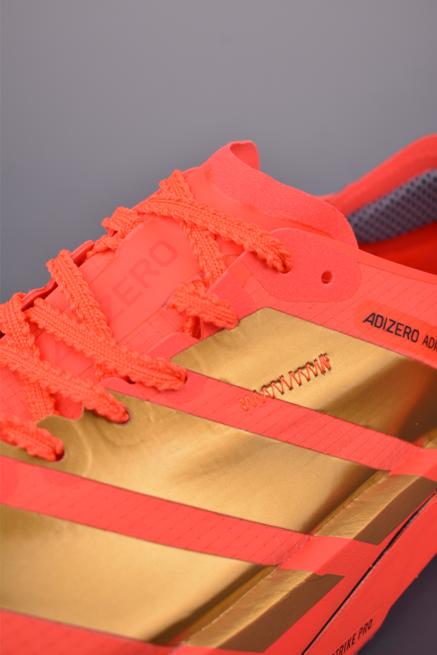 180 AdidAdizero Adios 5 M 阿迪超轻透气缓震跑鞋 全掌碳板 K18298