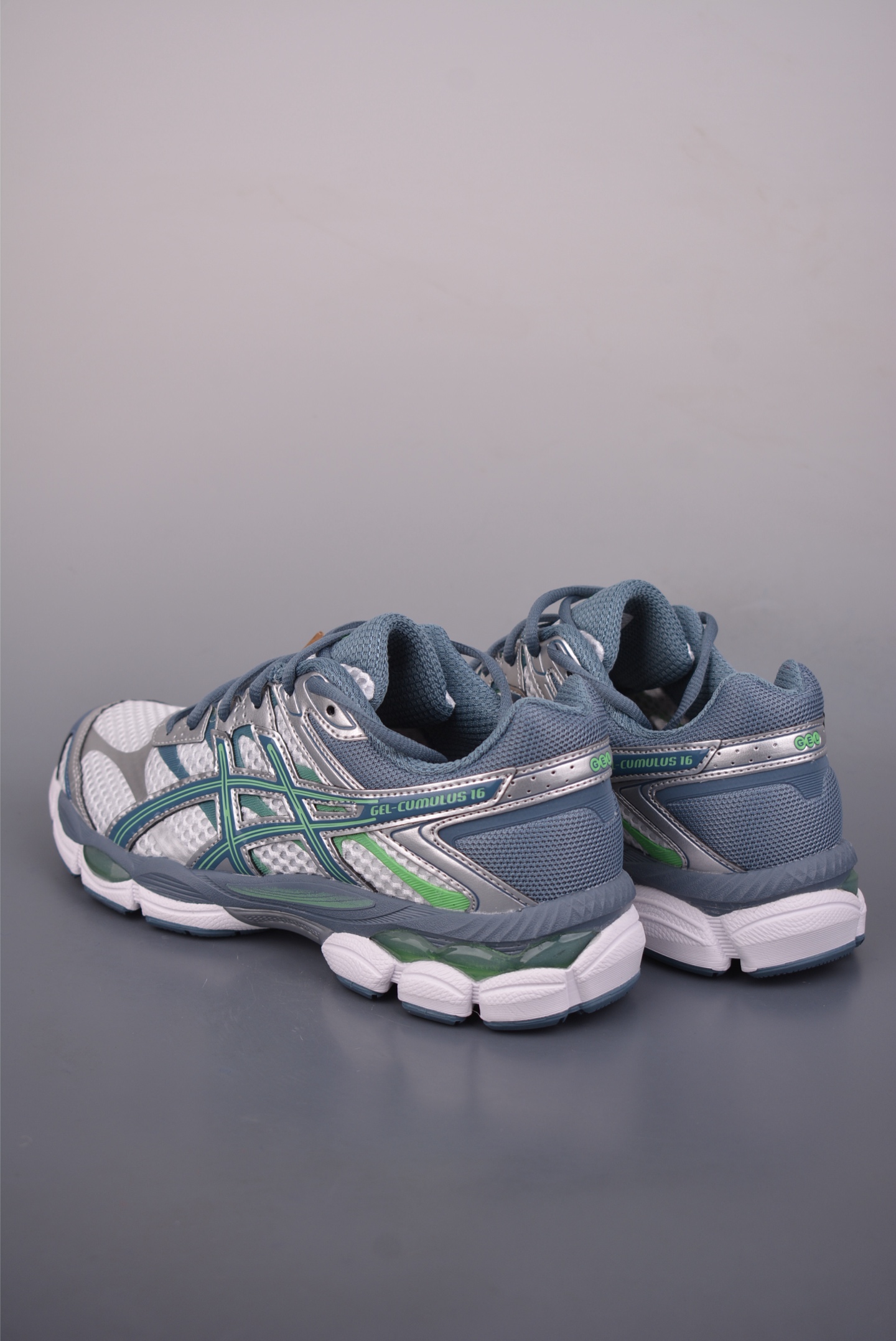 200 Asics Gel-CUMULUS 16 亚瑟士运动休闲透气专业跑鞋 1203A733-100