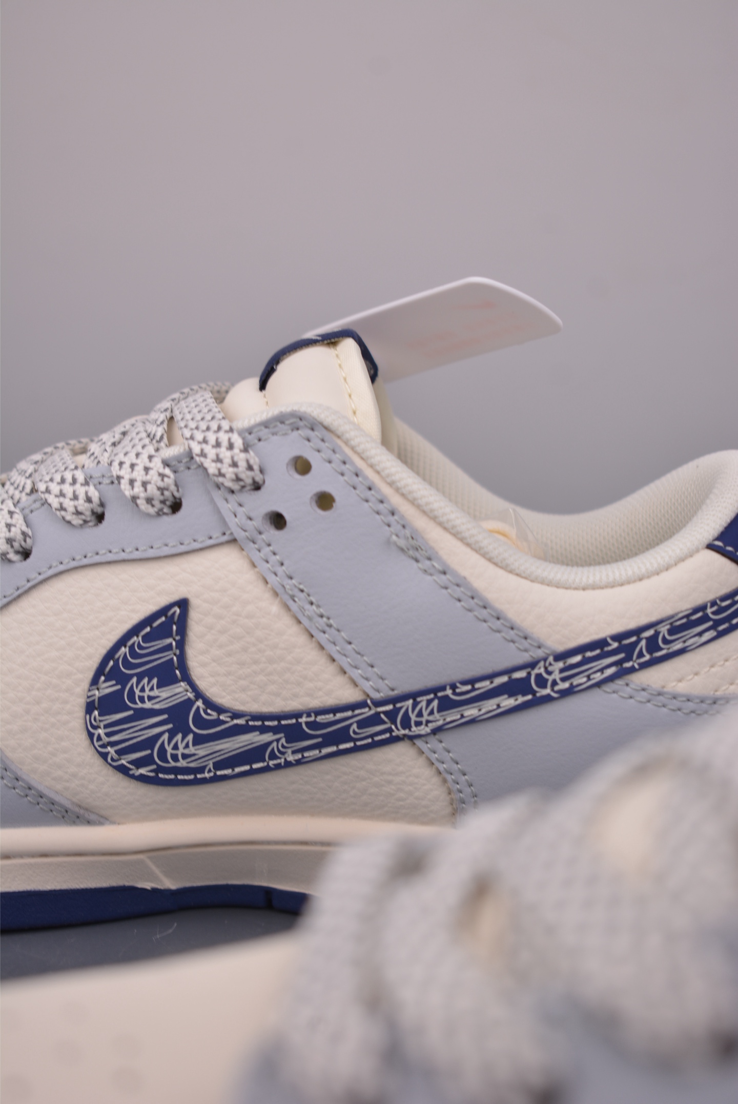 Nike SB Dunk Low 米蓝纹 HS1239-009