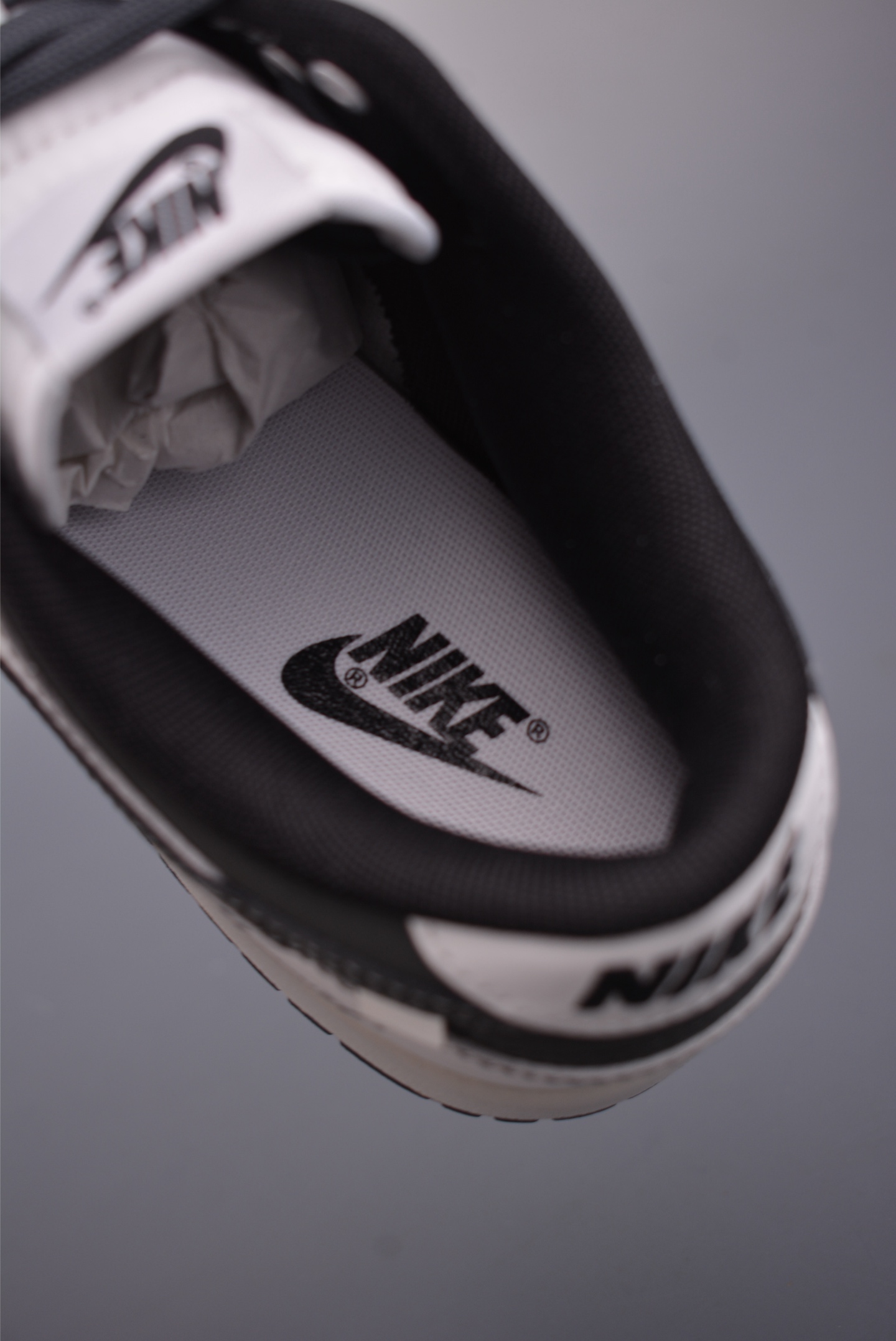 Nike SB Dunk Low 米黑 WB0414-026