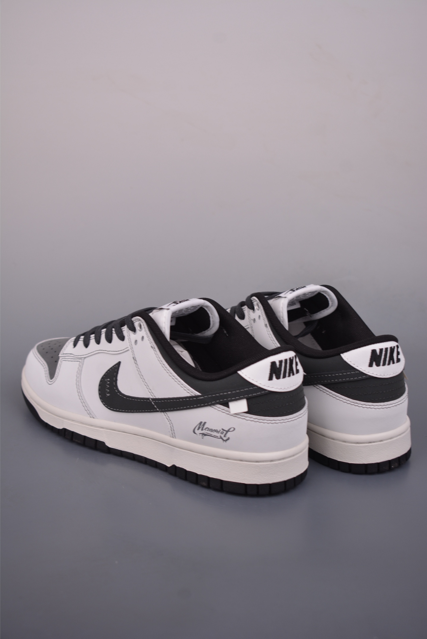 Nike SB Dunk Low 米黑 WB0414-026