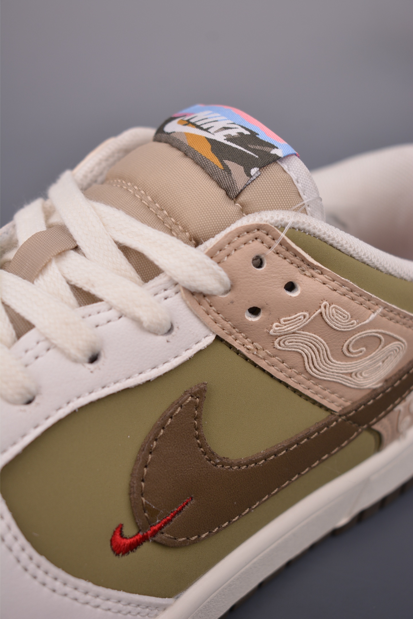 280 Nike SB Dunk Low 马年联名 IQ1118-220