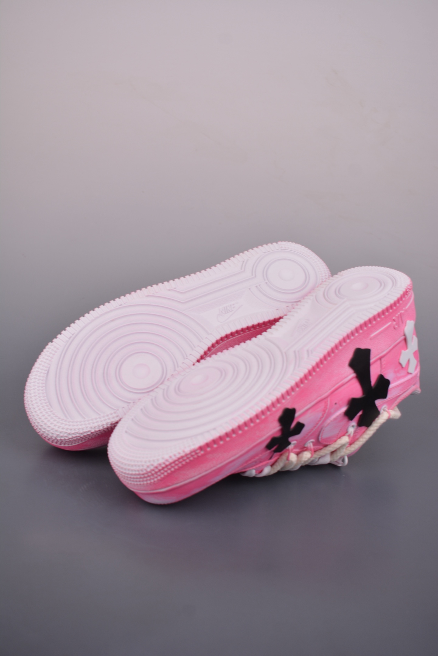 260 Nike Air Force 1 Low 克罗心联名 DX0788-001