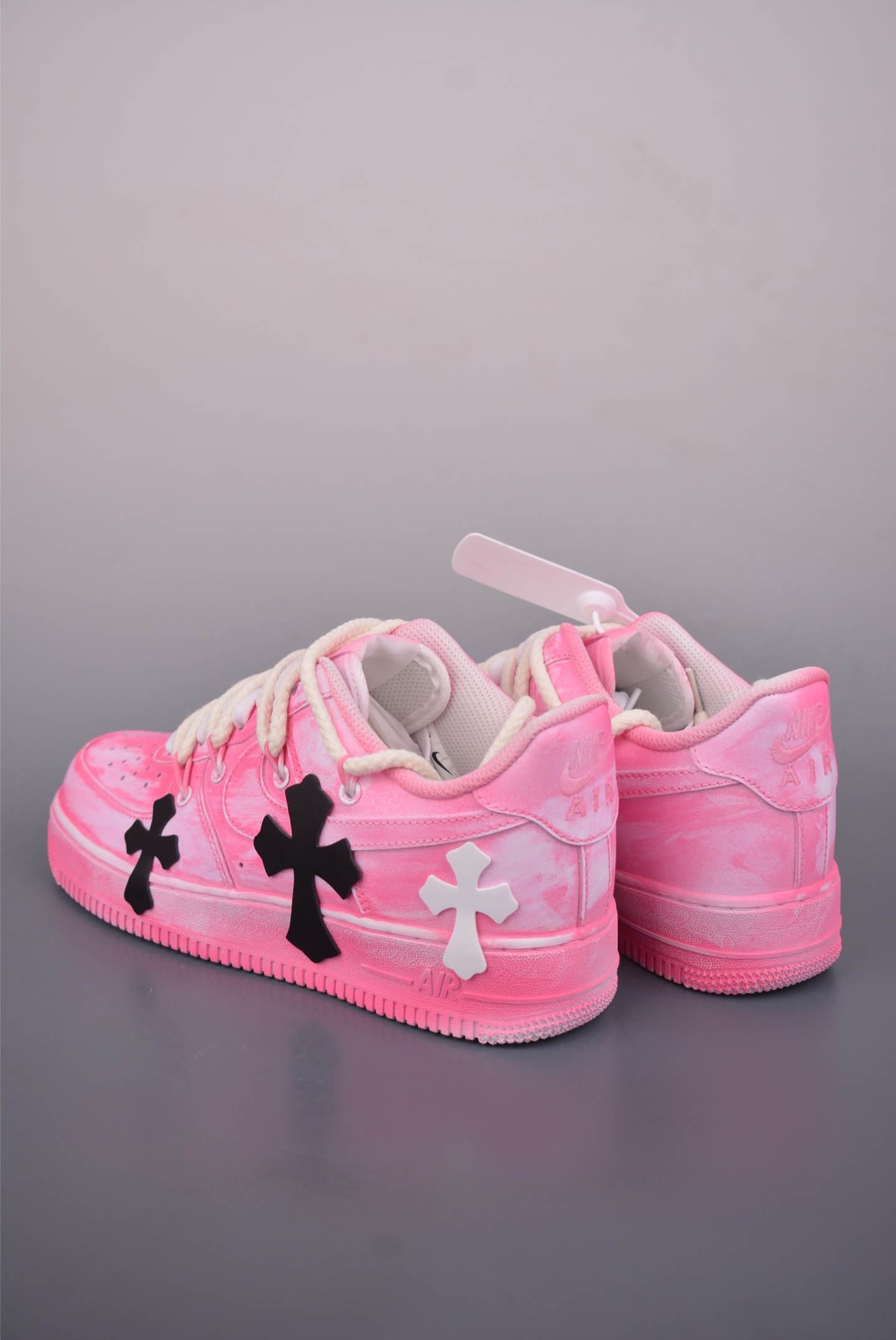 260 Nike Air Force 1 Low 克罗心联名 DX0788-001