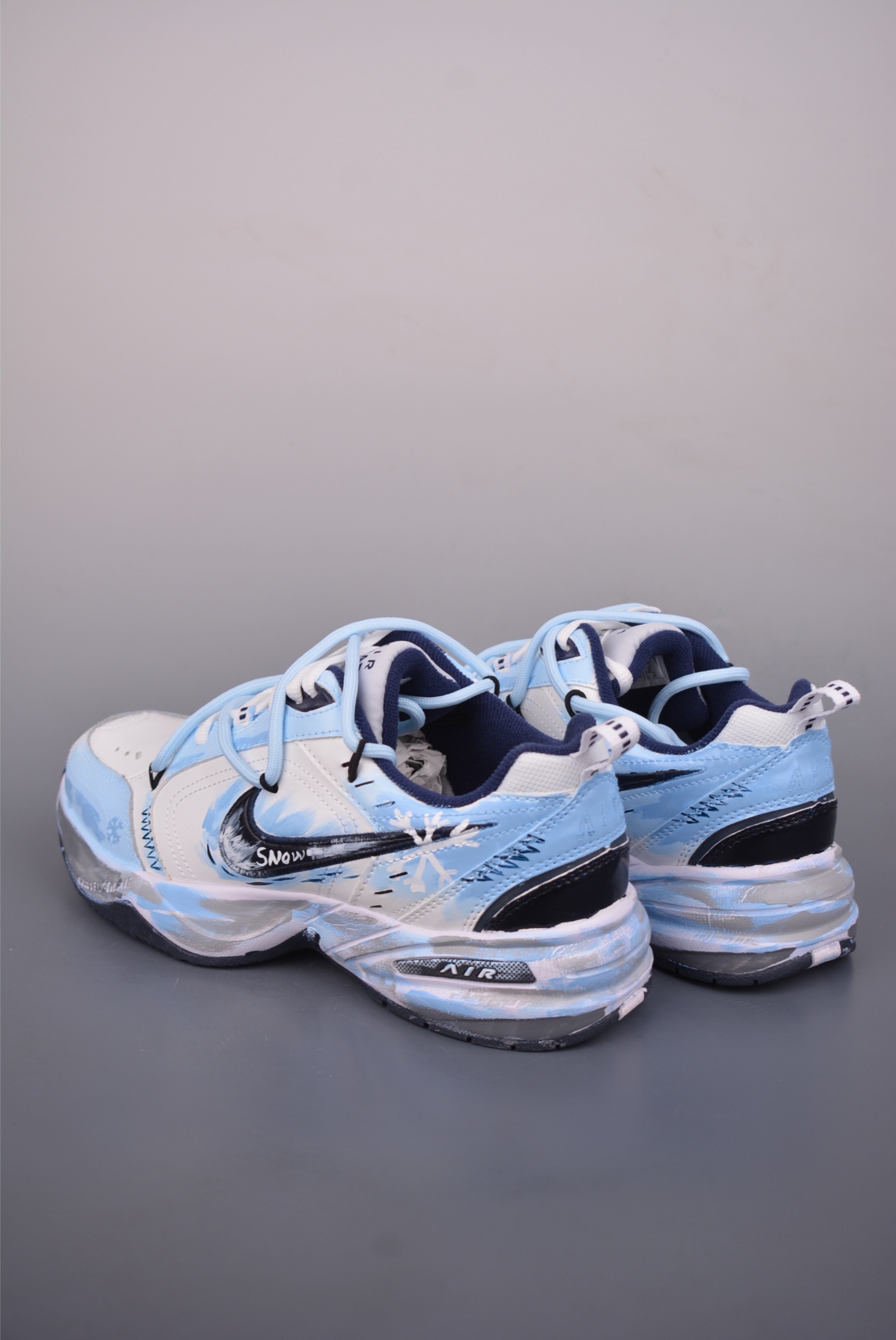 260 Air Monarch IV M2K Tekno 415445-102