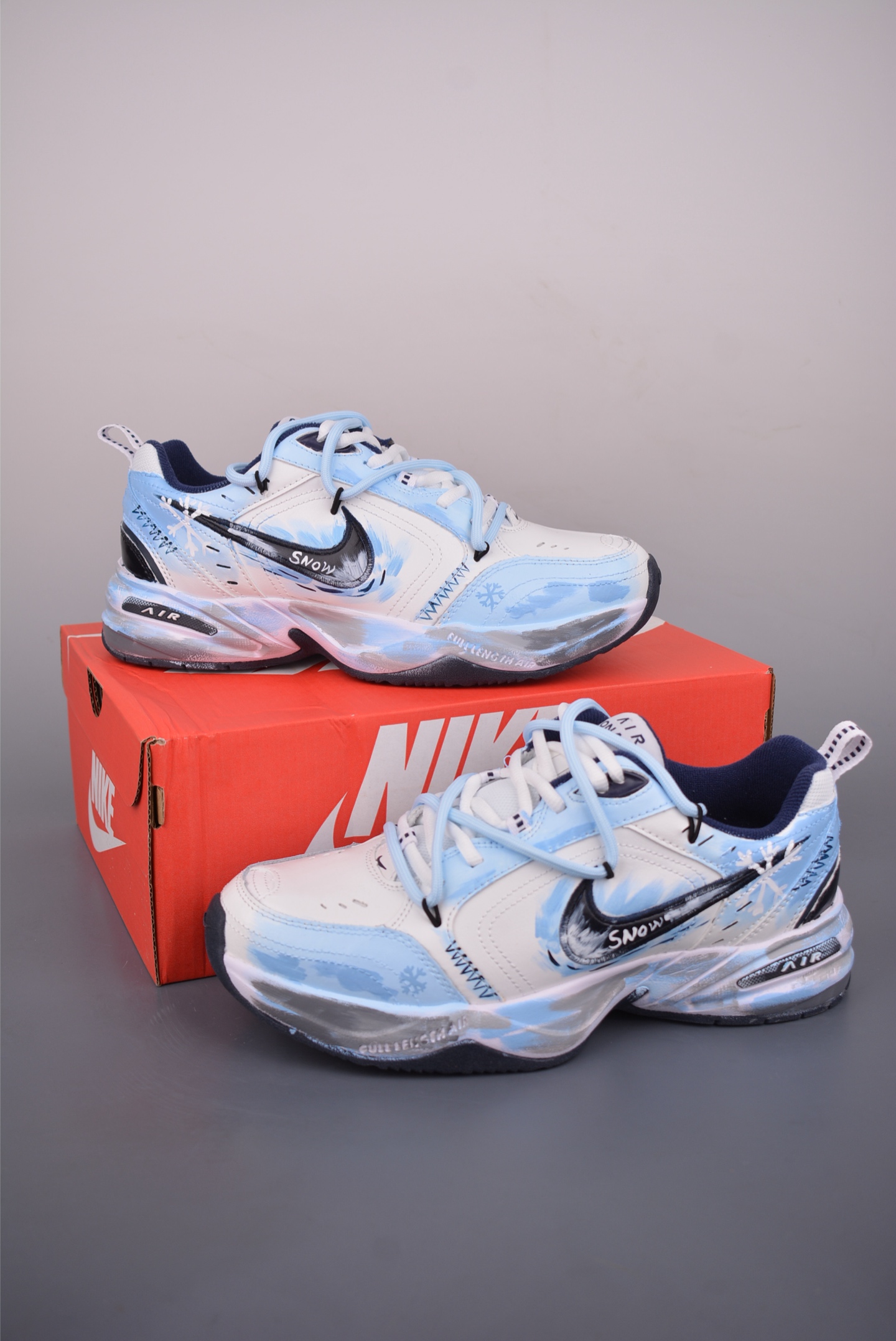 260 Air Monarch IV M2K Tekno 415445-102