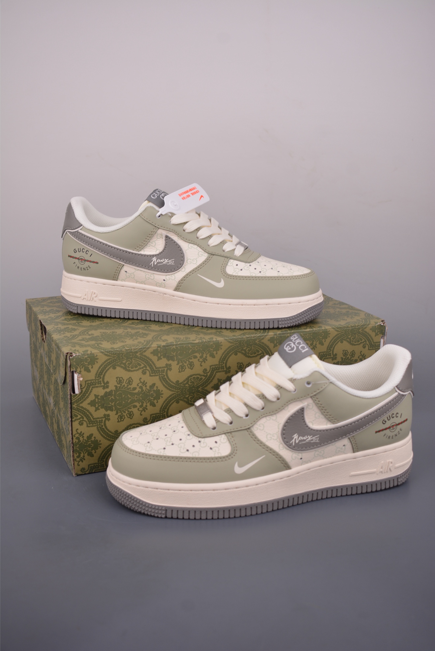 Nike Air Force 1 Low Gucci联名 XS1958-621