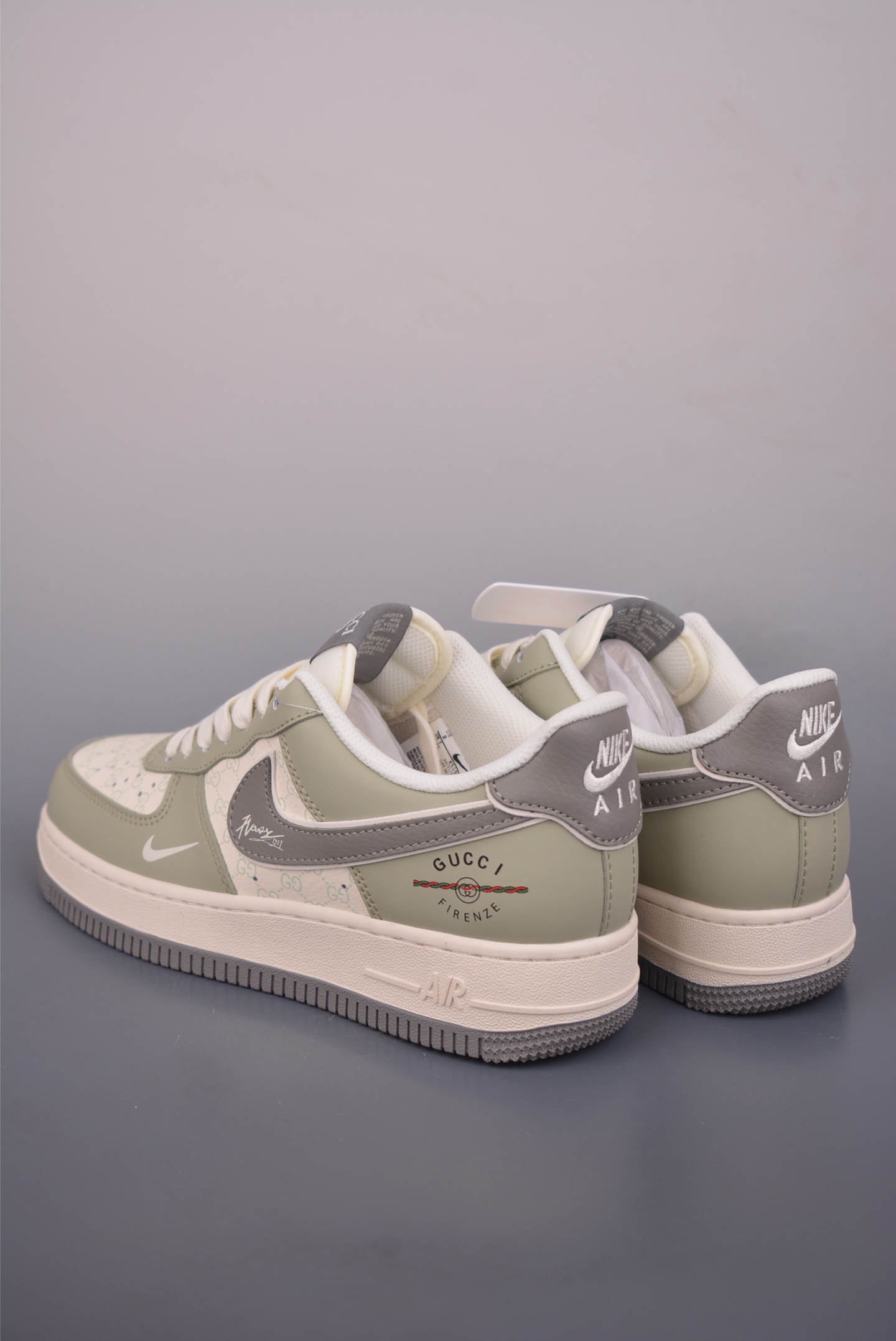 Nike Air Force 1 Low Gucci联名 XS1958-621