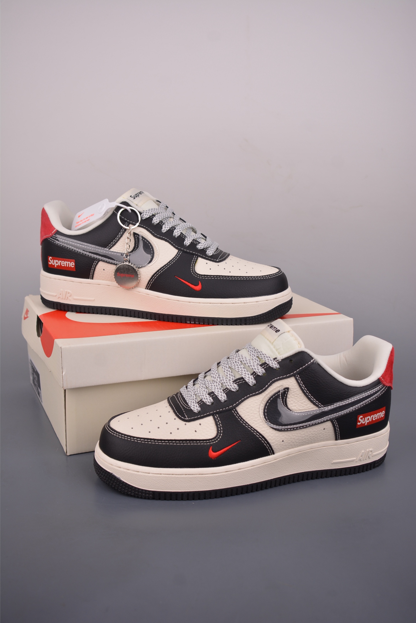 260 Nike Air Force 1 Low Supreme联名 DF0188-106