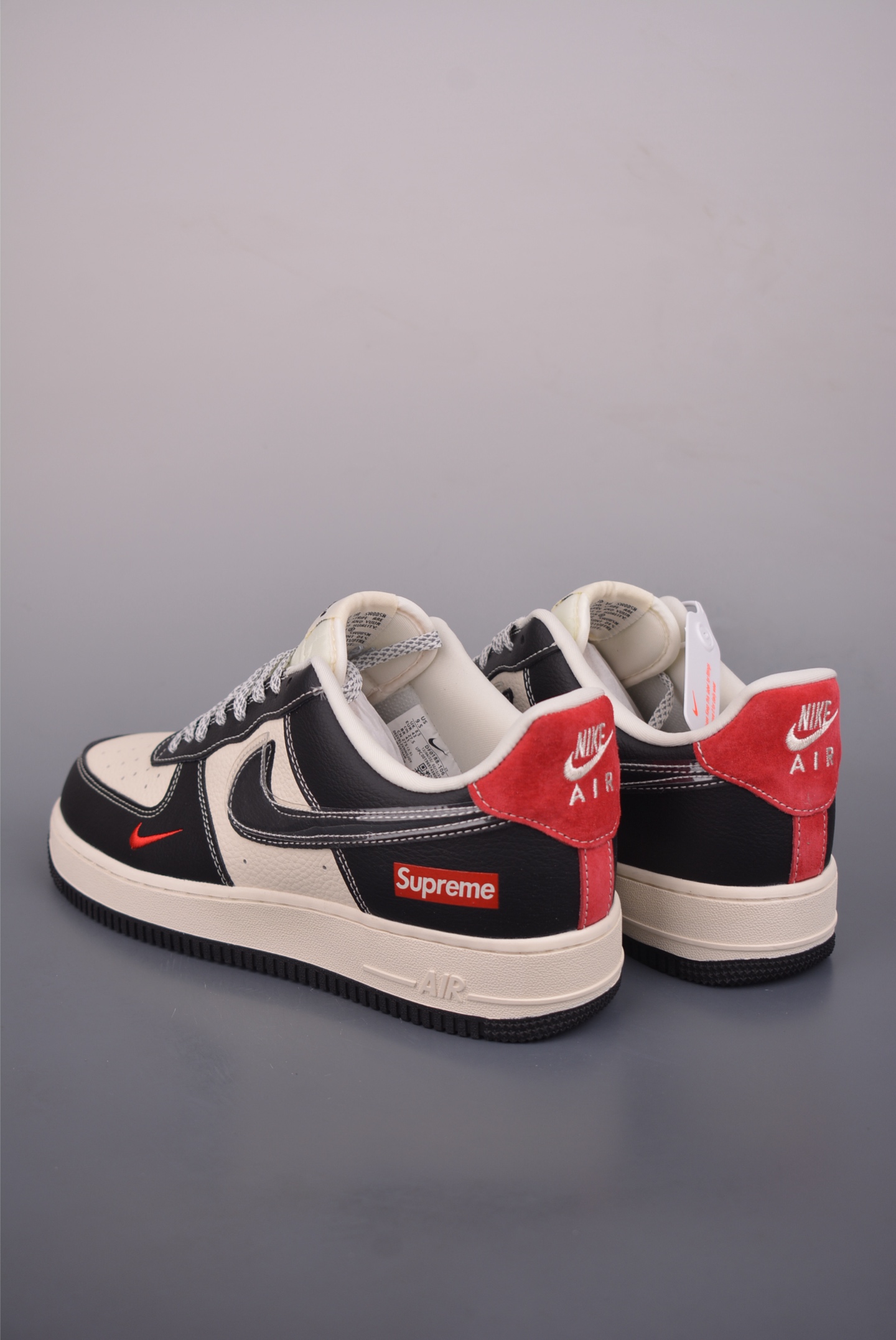 260 Nike Air Force 1 Low Supreme联名 DF0188-106