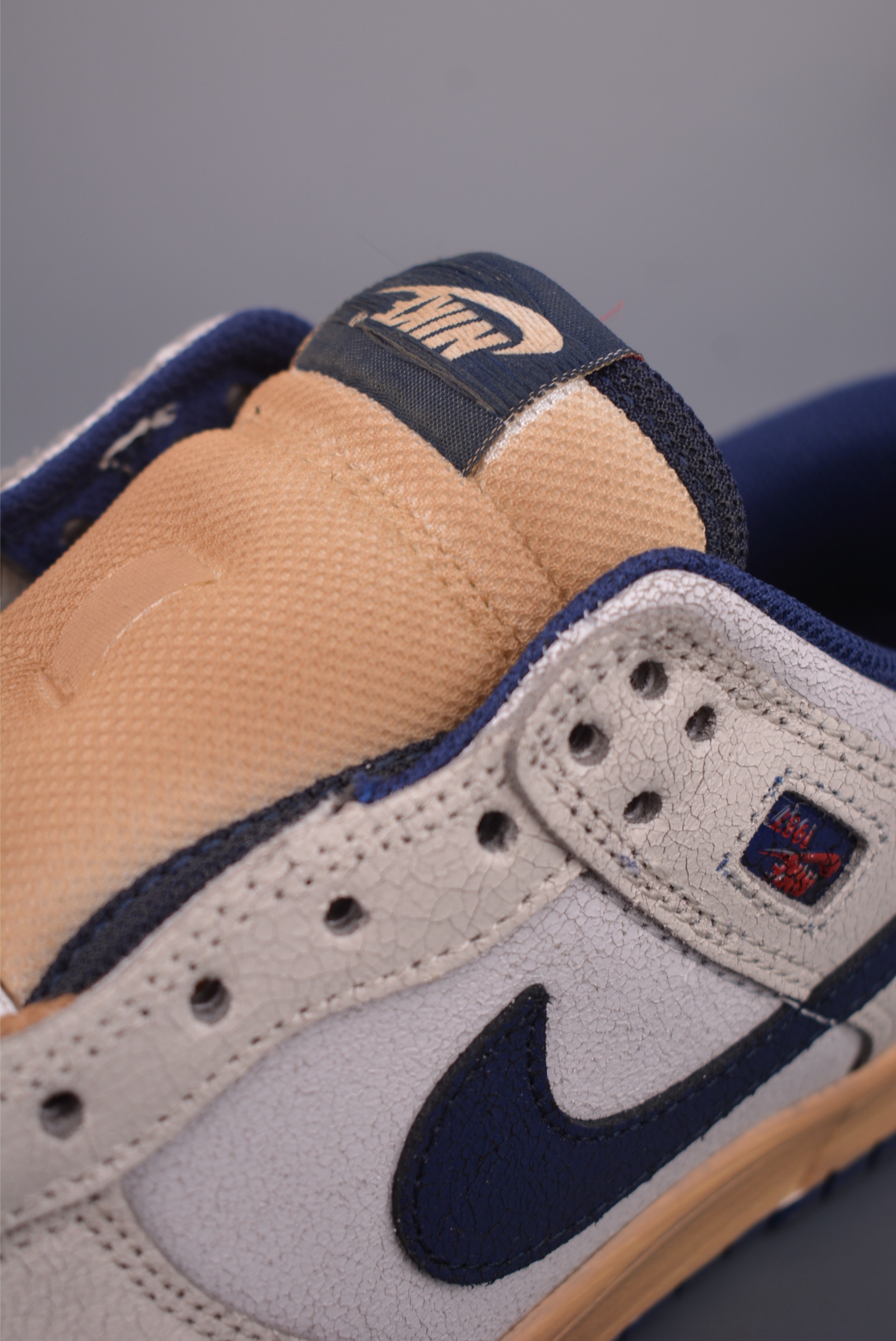 240 Nike SB Dunk Low 灰蓝 IH6766-001