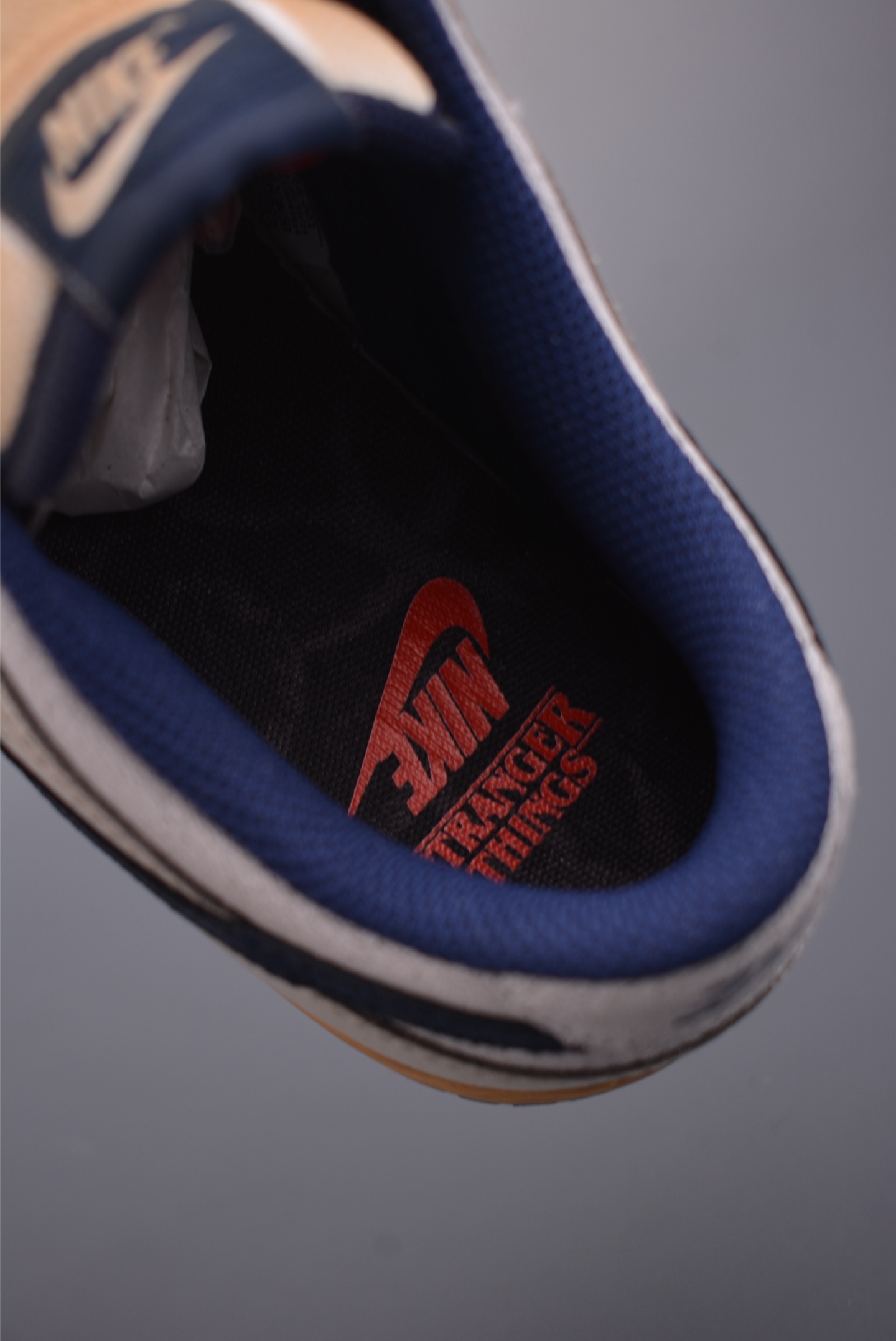 240 Nike SB Dunk Low 灰蓝 IH6766-001