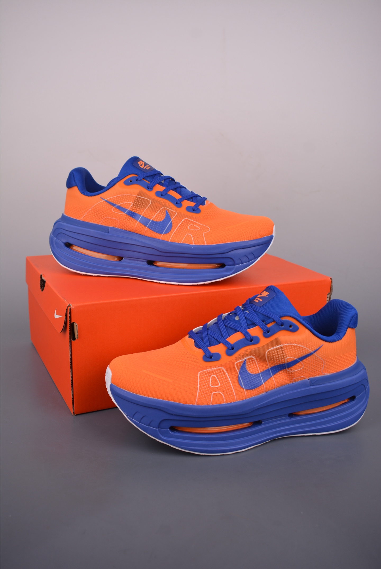 200 Nike Vomero premium Air气垫40周年 舒适百搭防滑耐磨 支撑缓震低帮 休闲跑步鞋 HQ2050-737