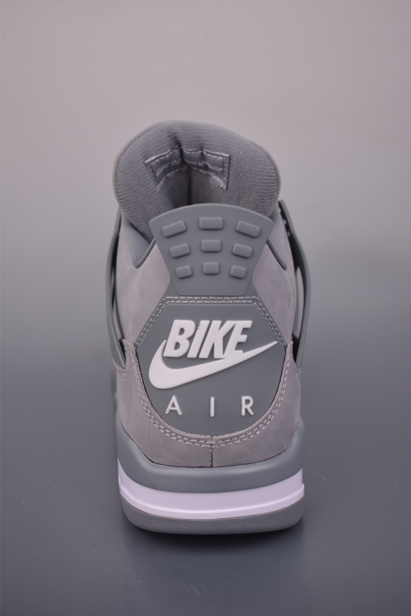 360 Air Jordan 4 Retro 乔丹四代 复刻灰黑 HF4340-003