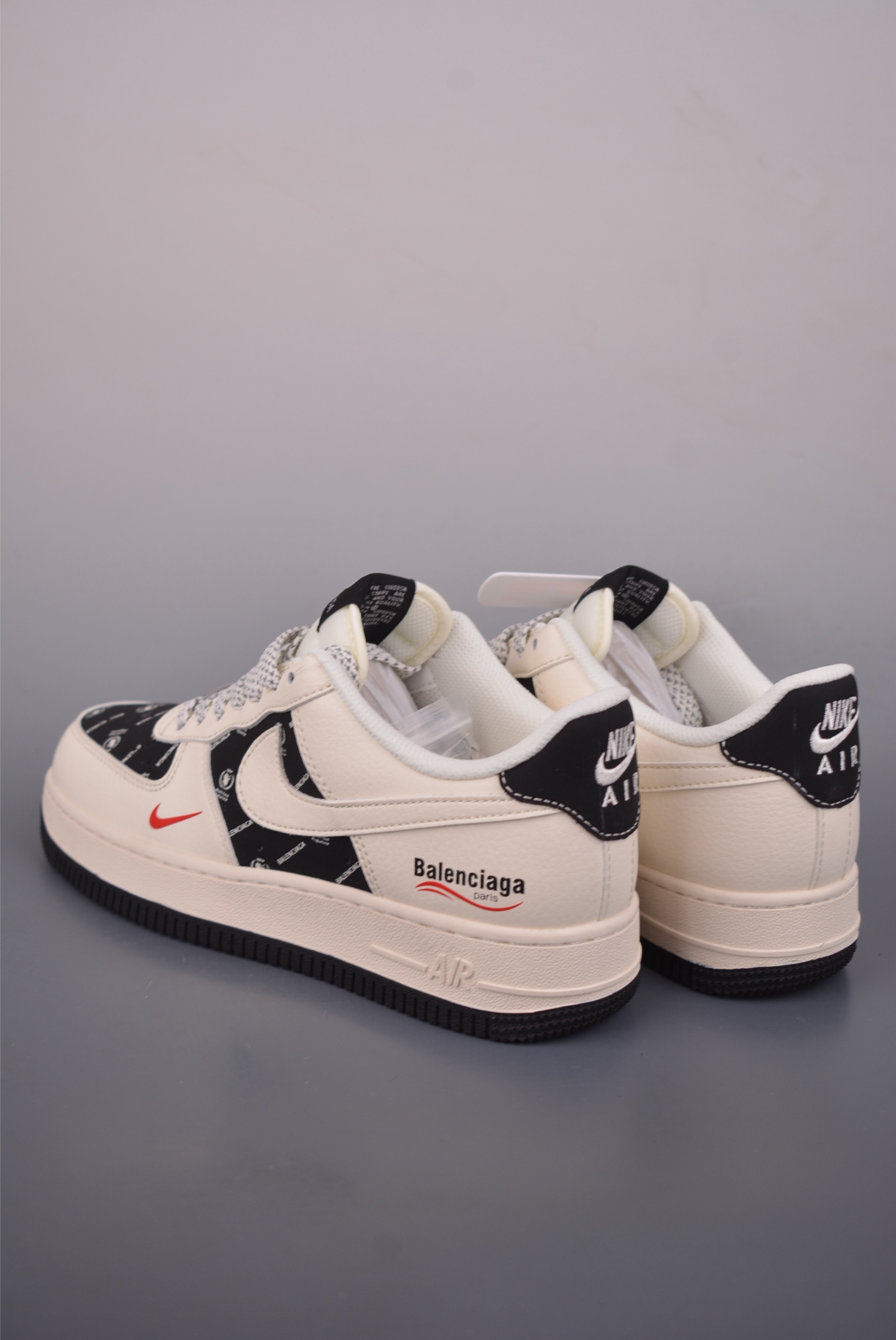 260 Nike Air Force 1 Low 巴黎世家联名 XS1958-622