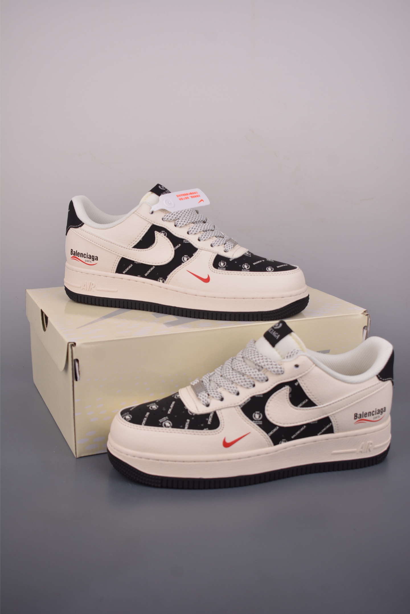 260 Nike Air Force 1 Low 巴黎世家联名 XS1958-622