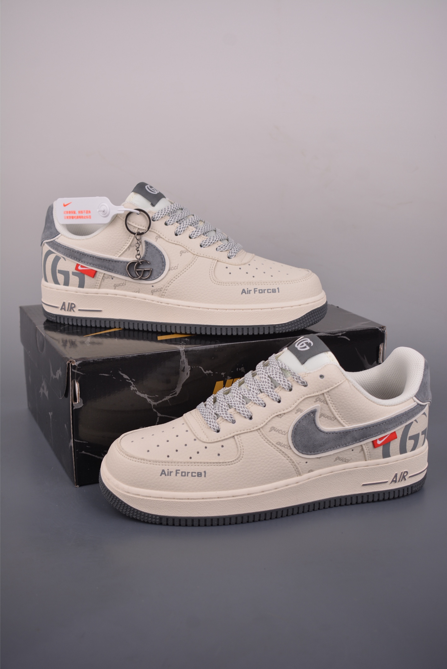260 Nike Air Force 1 Low Gucci联名 XL1282-330