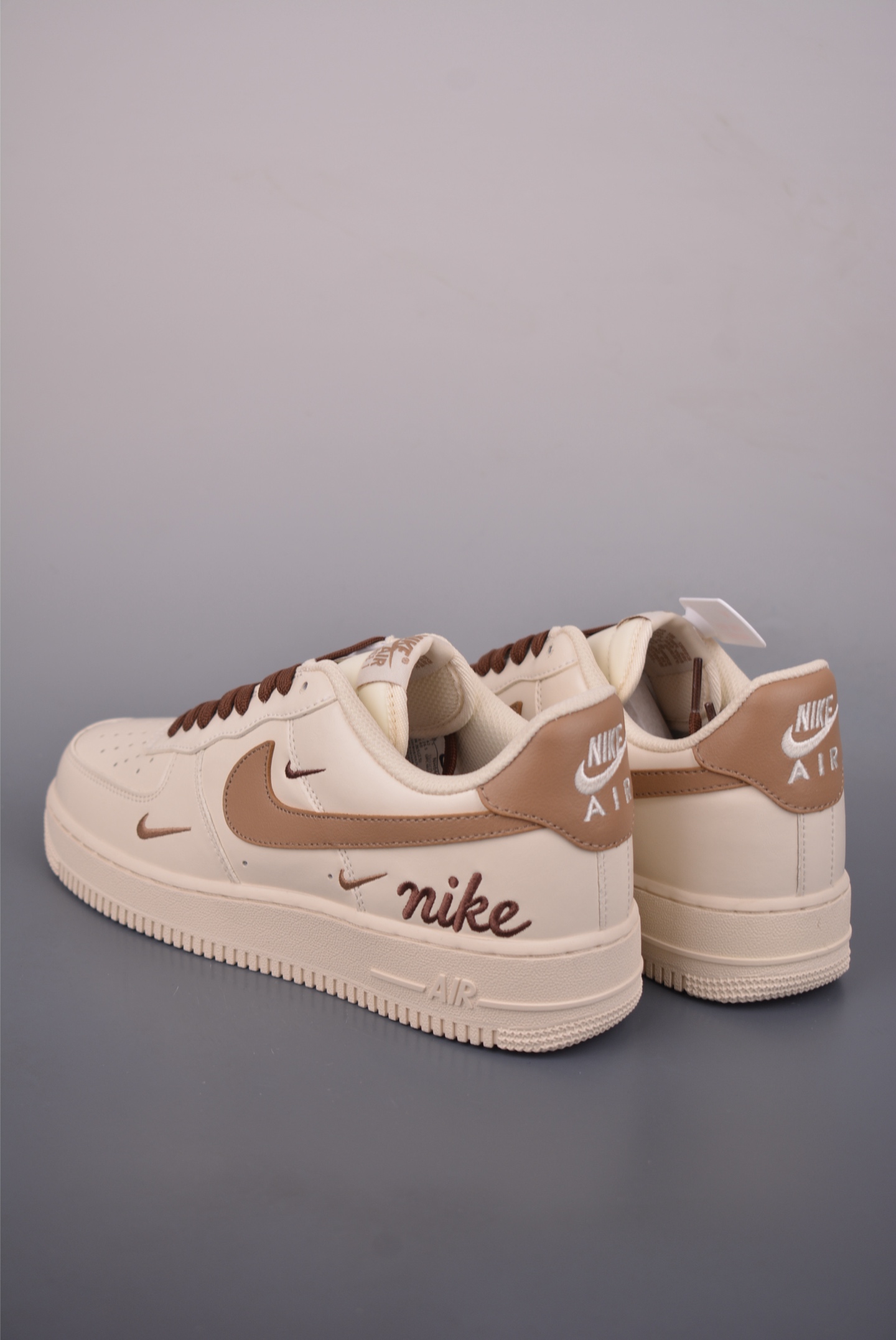 260 Nike Air Force 1 Low 奶棕 NH0601-584